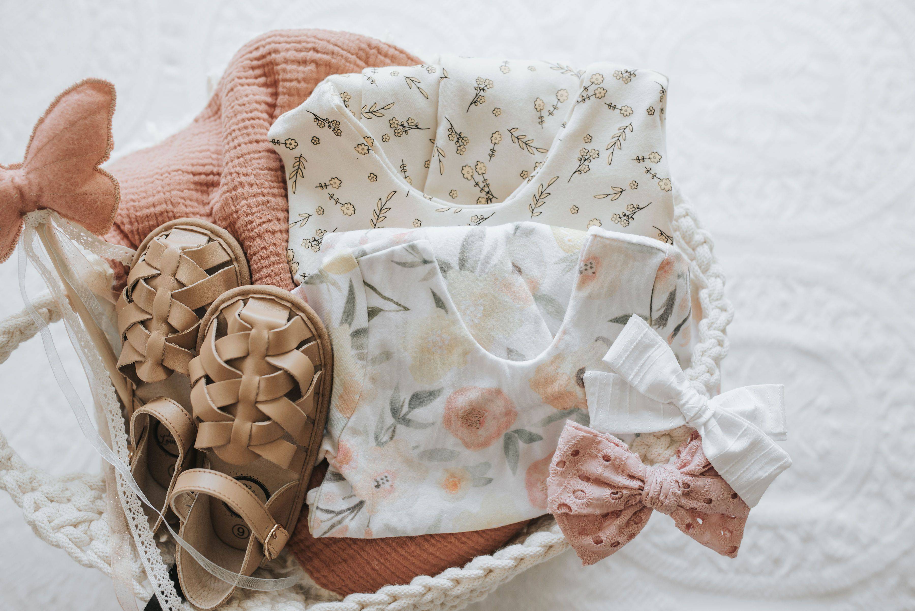 The Ella Sandal {DROP SHIP}