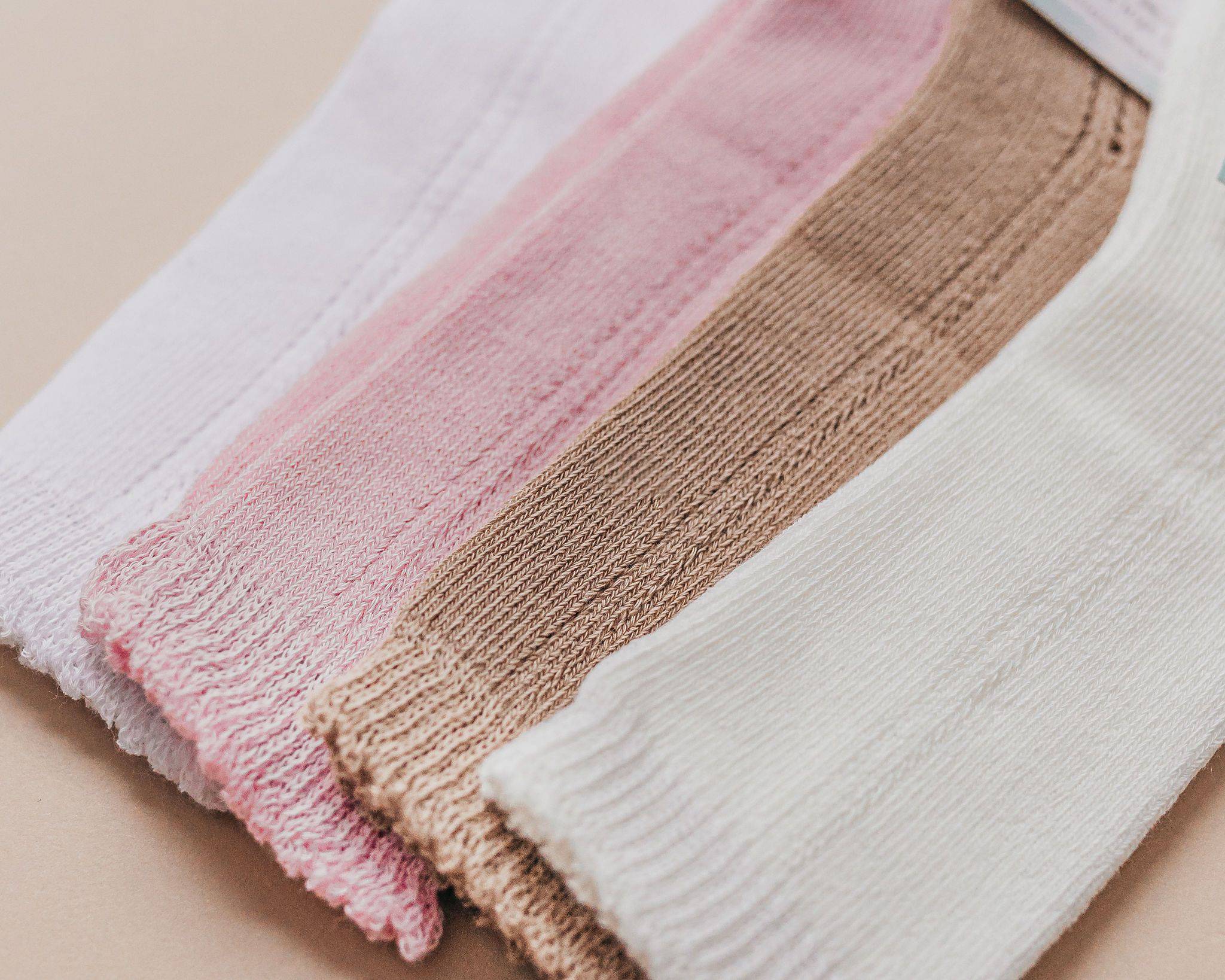 LLB Eyelet Knee High Socks {DROP SHIP}