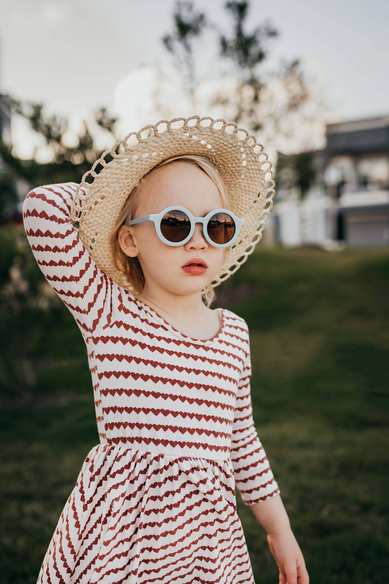 Sunny May Sunnies {DROP SHIP}