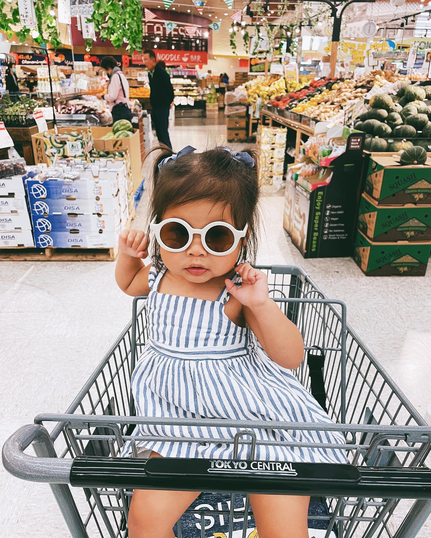 Sunny May Sunnies {DROP SHIP}