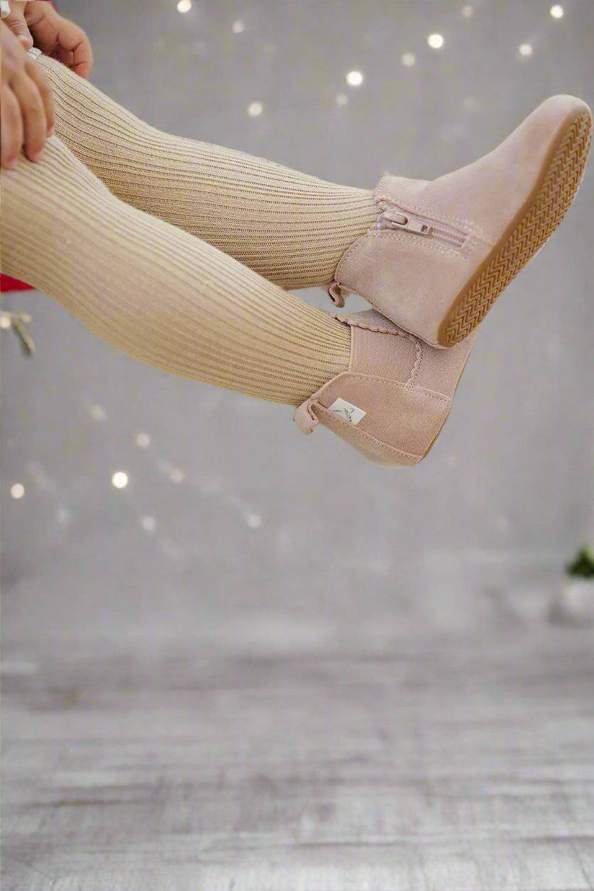 Little Love Bug Tights {DROP SHIP}
