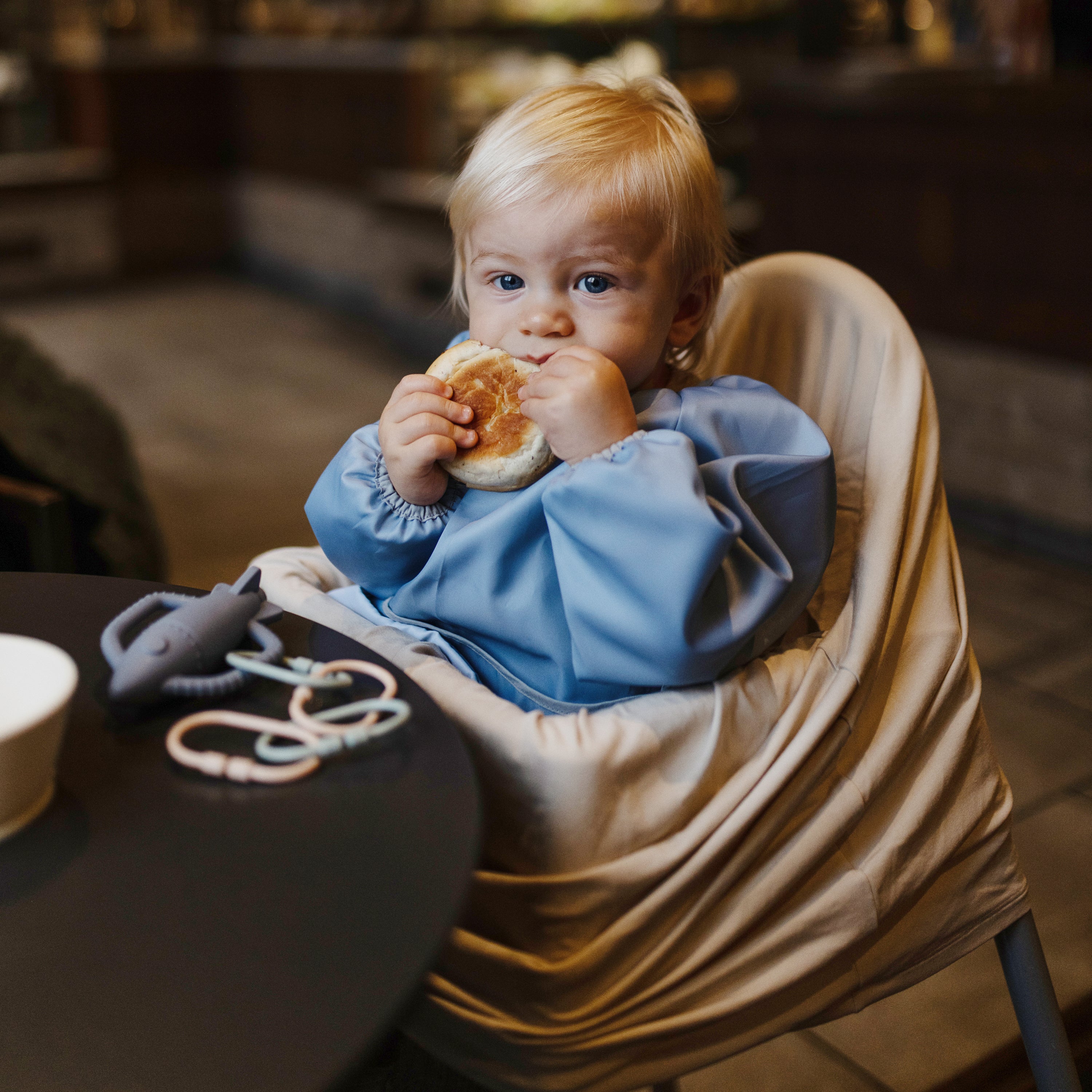 Long Sleeve Bib {Drop Ship}