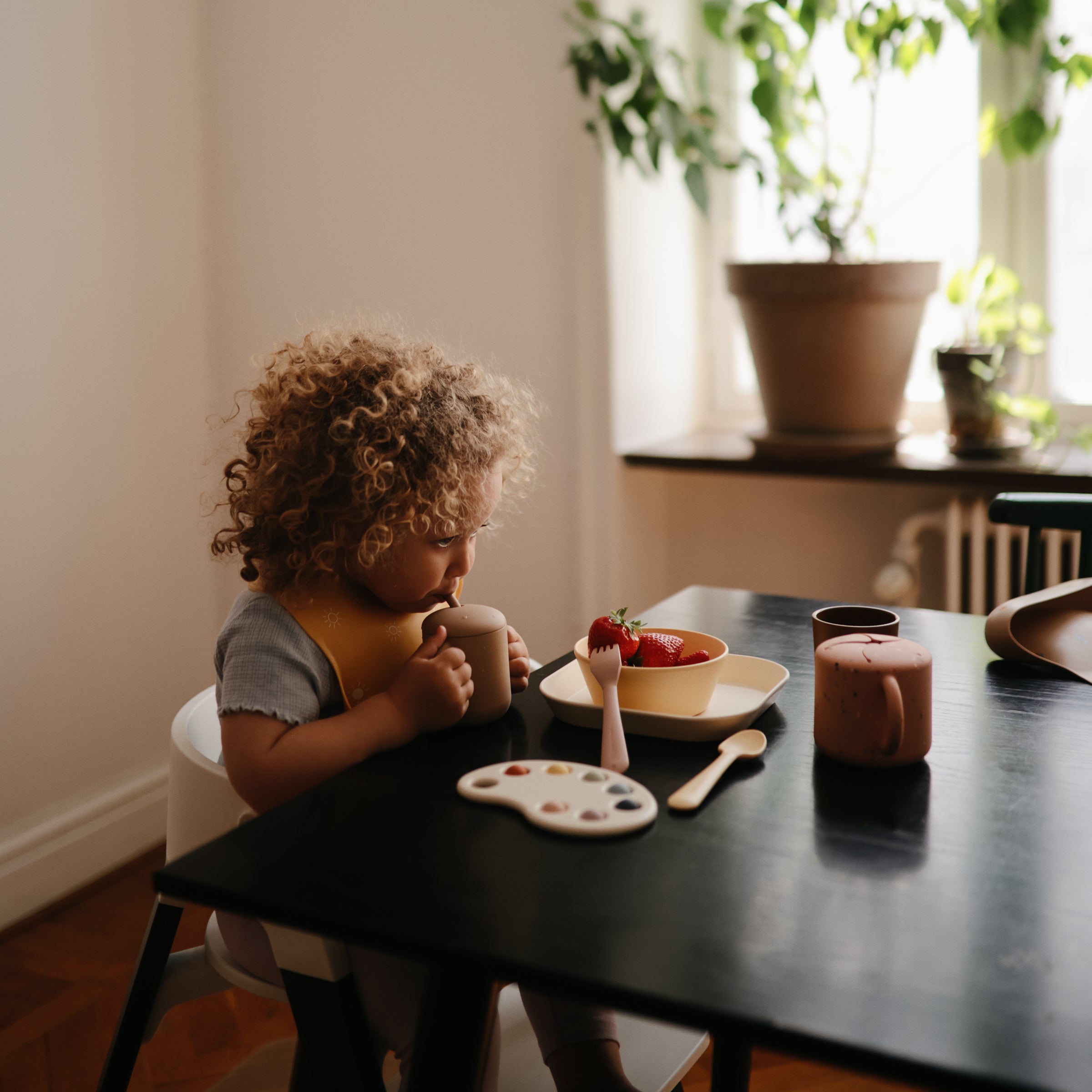Square Dinnerware Plates {Drop Ship}