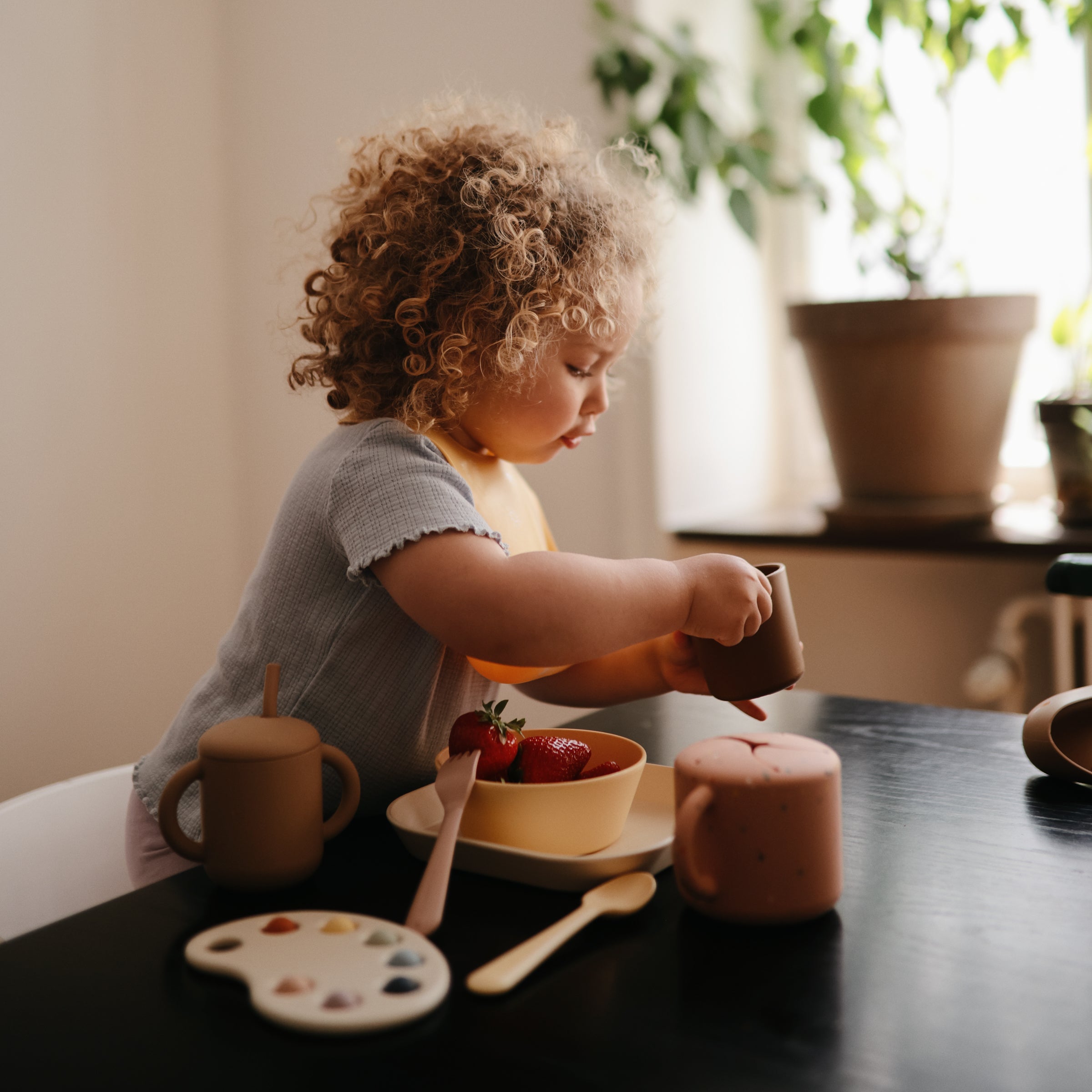 Snack Cup {Drop Ship}