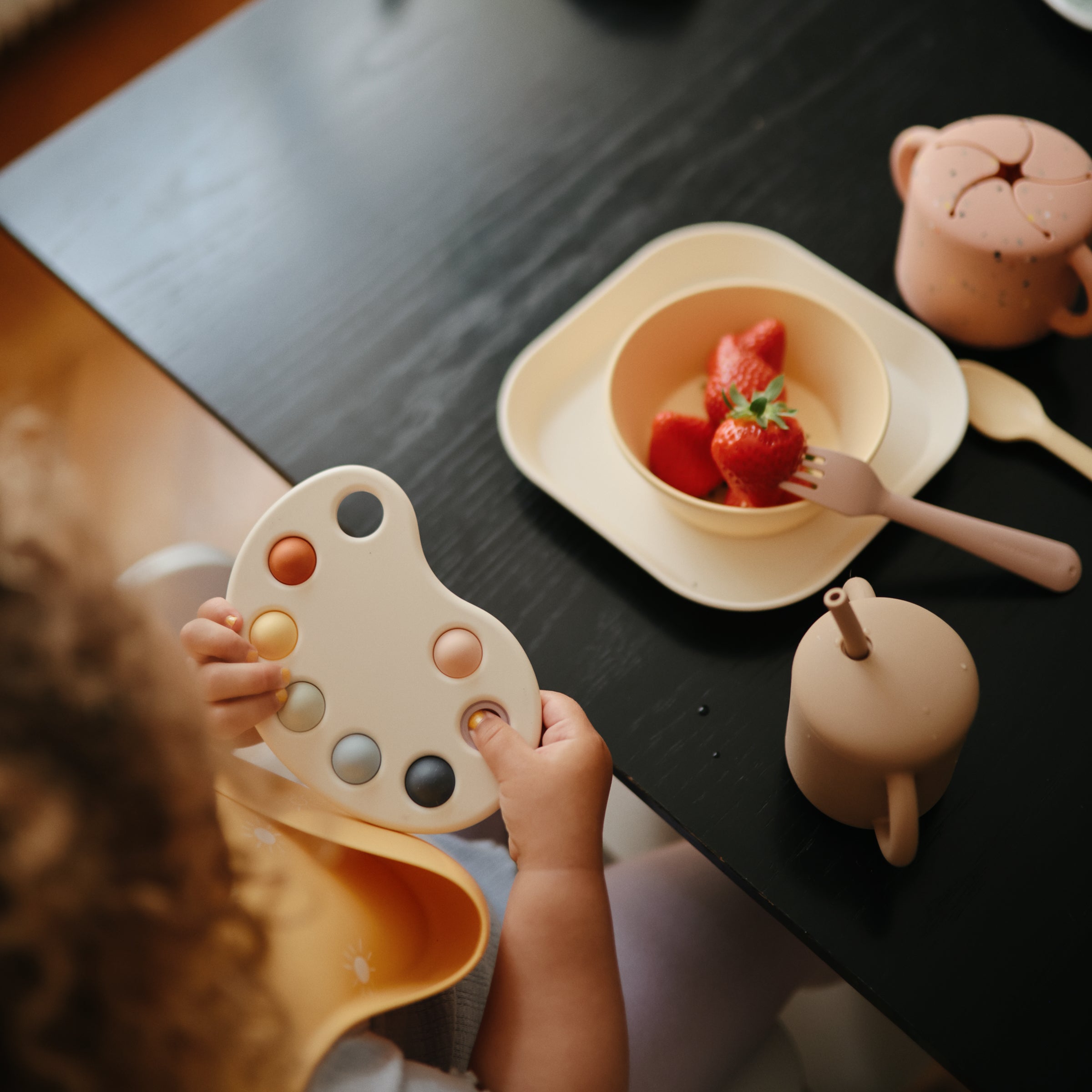 Round Dinnerware Bowl {Drop Ship}