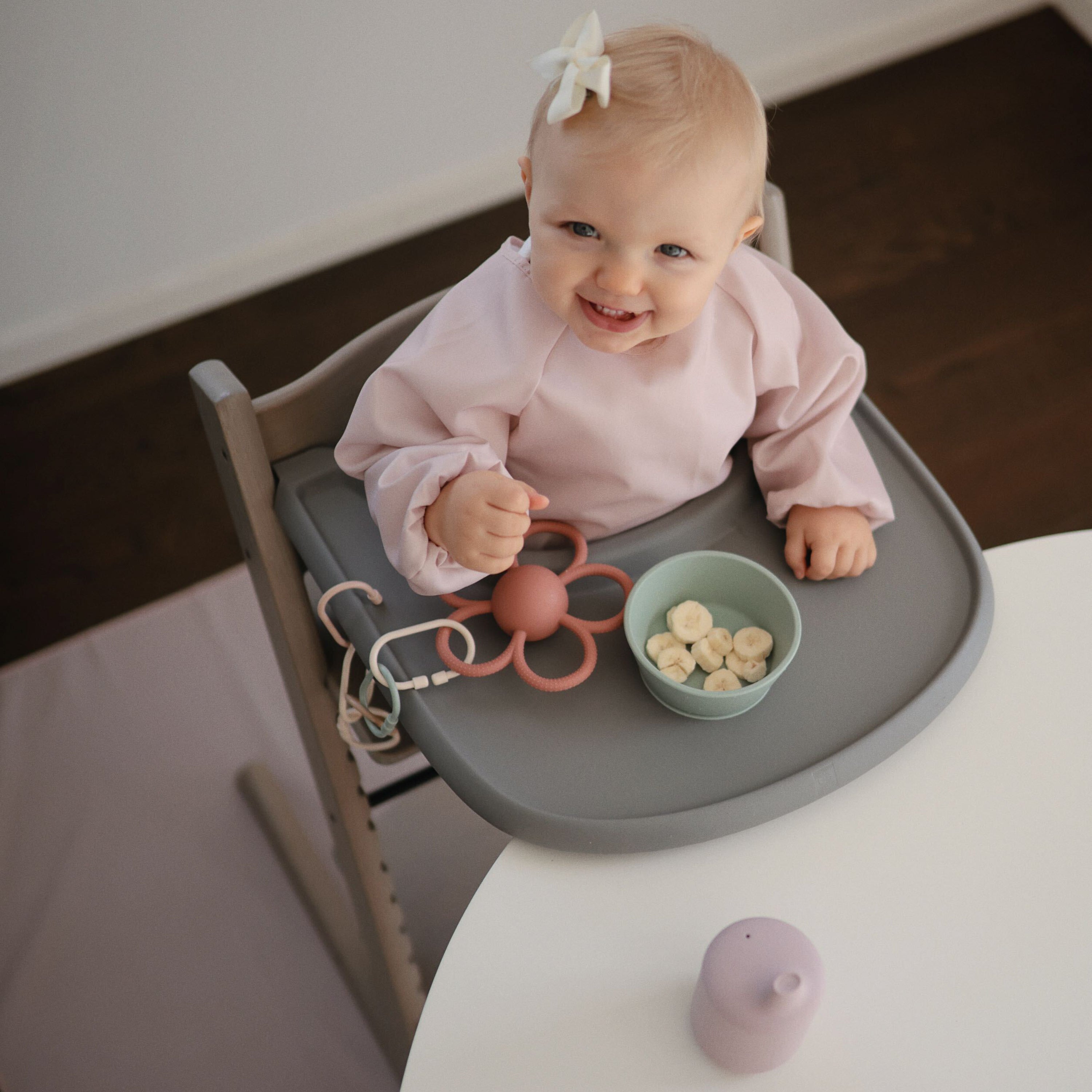 Silicone Suction Bowl {Drop Ship}