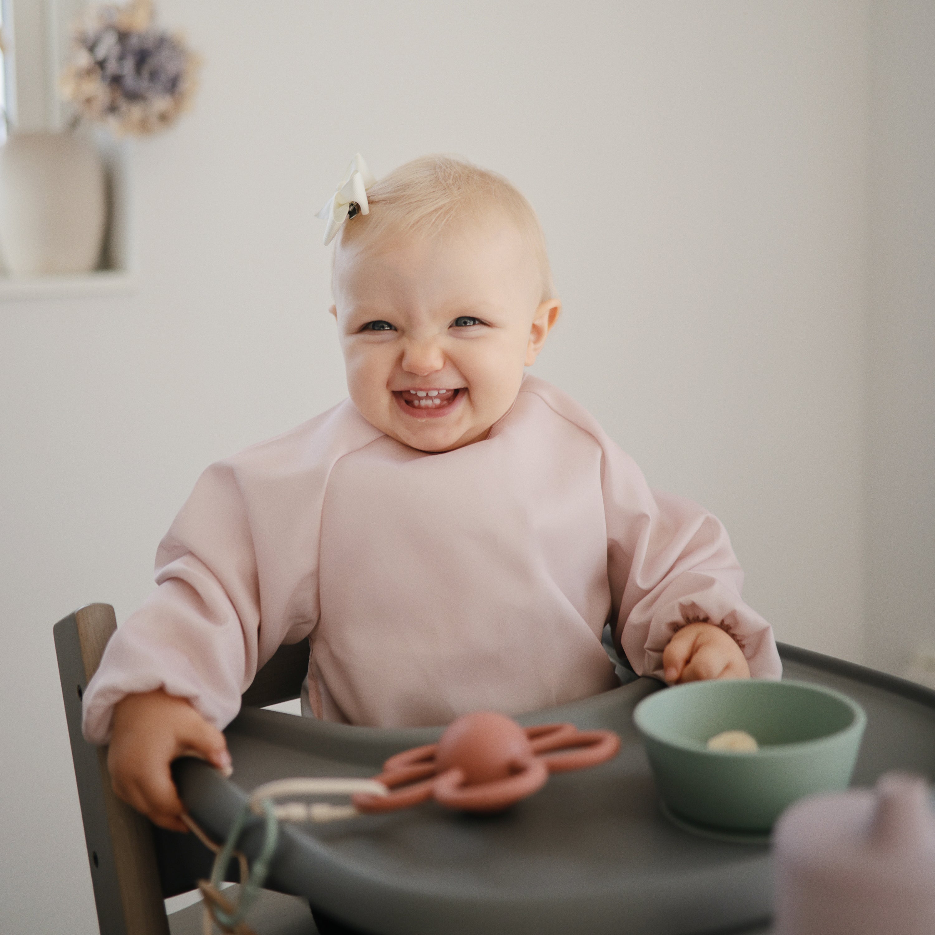Long Sleeve Bib {Drop Ship}