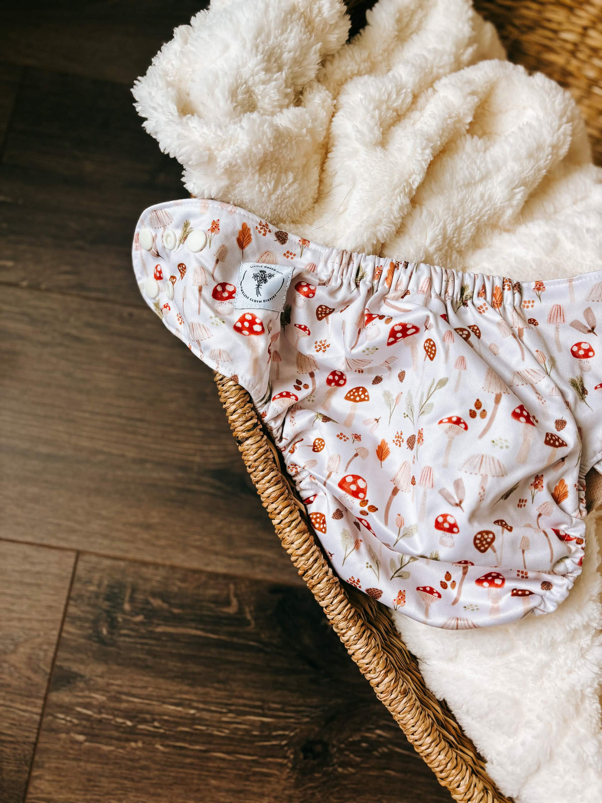 Pocket Diapers