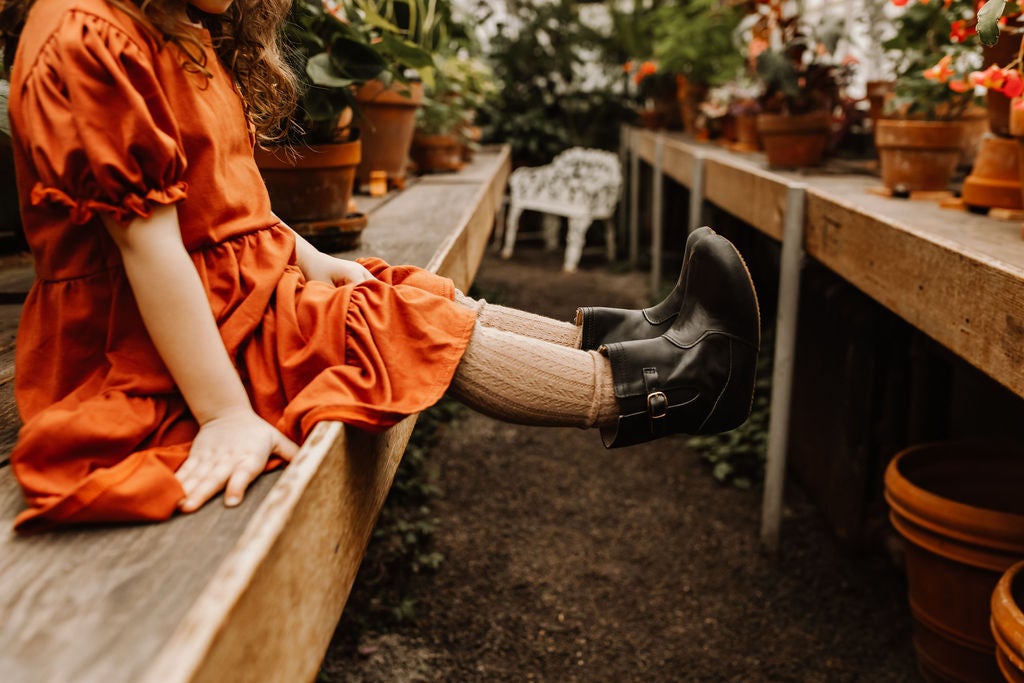 The Riding Boot {DROP SHIP}