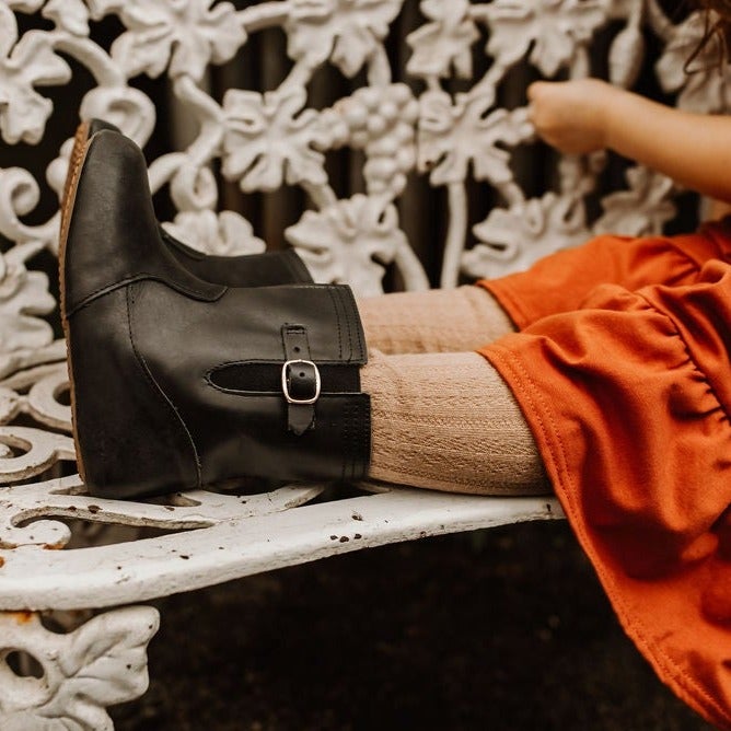 The Riding Boot {DROP SHIP}
