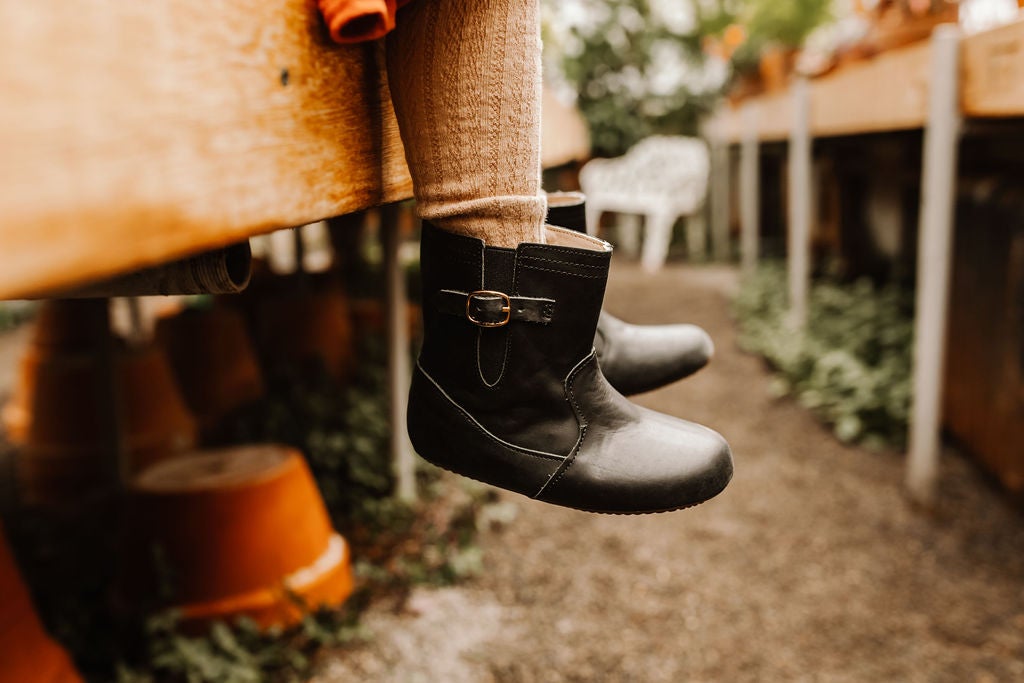 The Riding Boot {DROP SHIP}