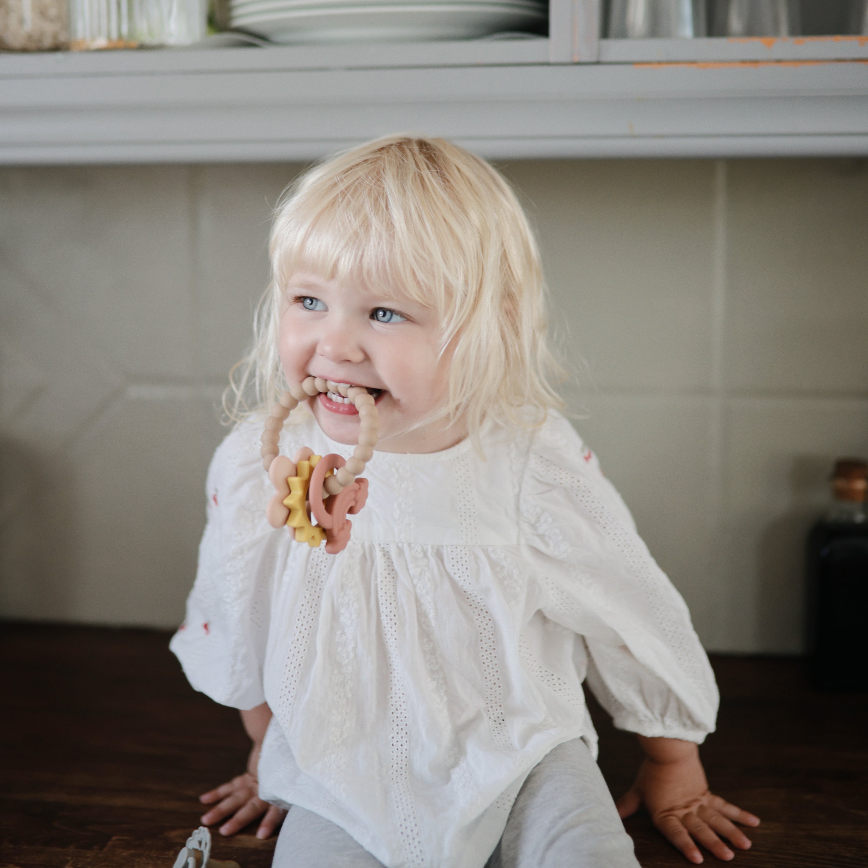 Nature Teething Ring {Drop Ship}
