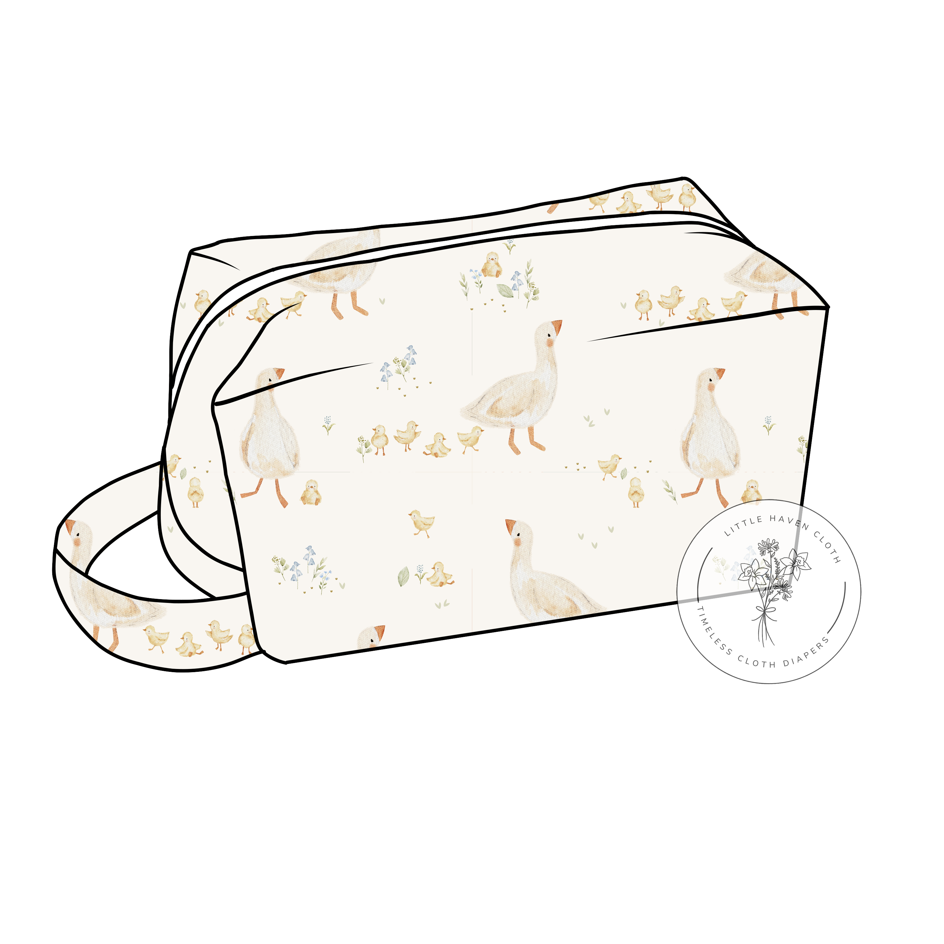 Mother Goose - (POD)