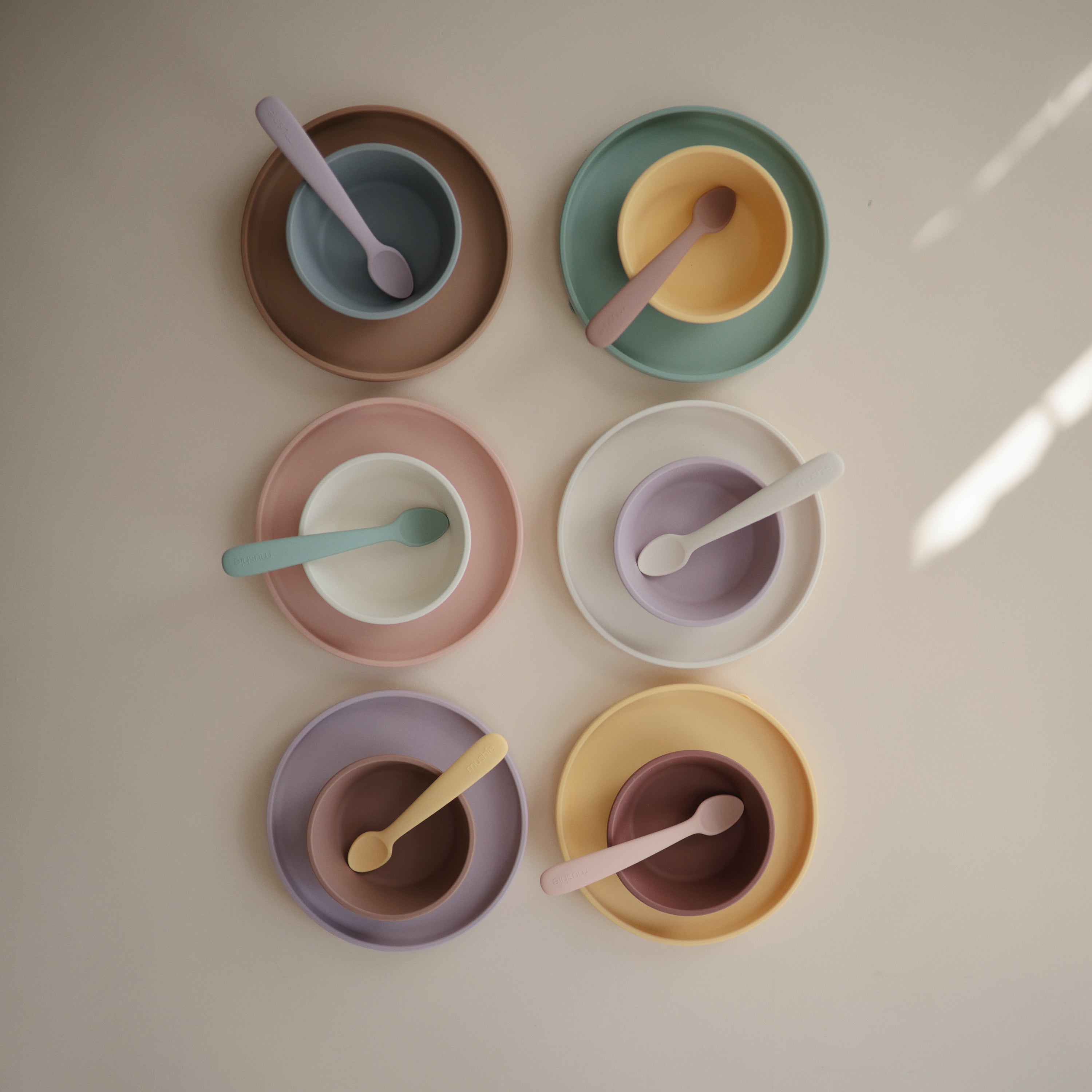 Silicone Suction Bowl {Drop Ship}
