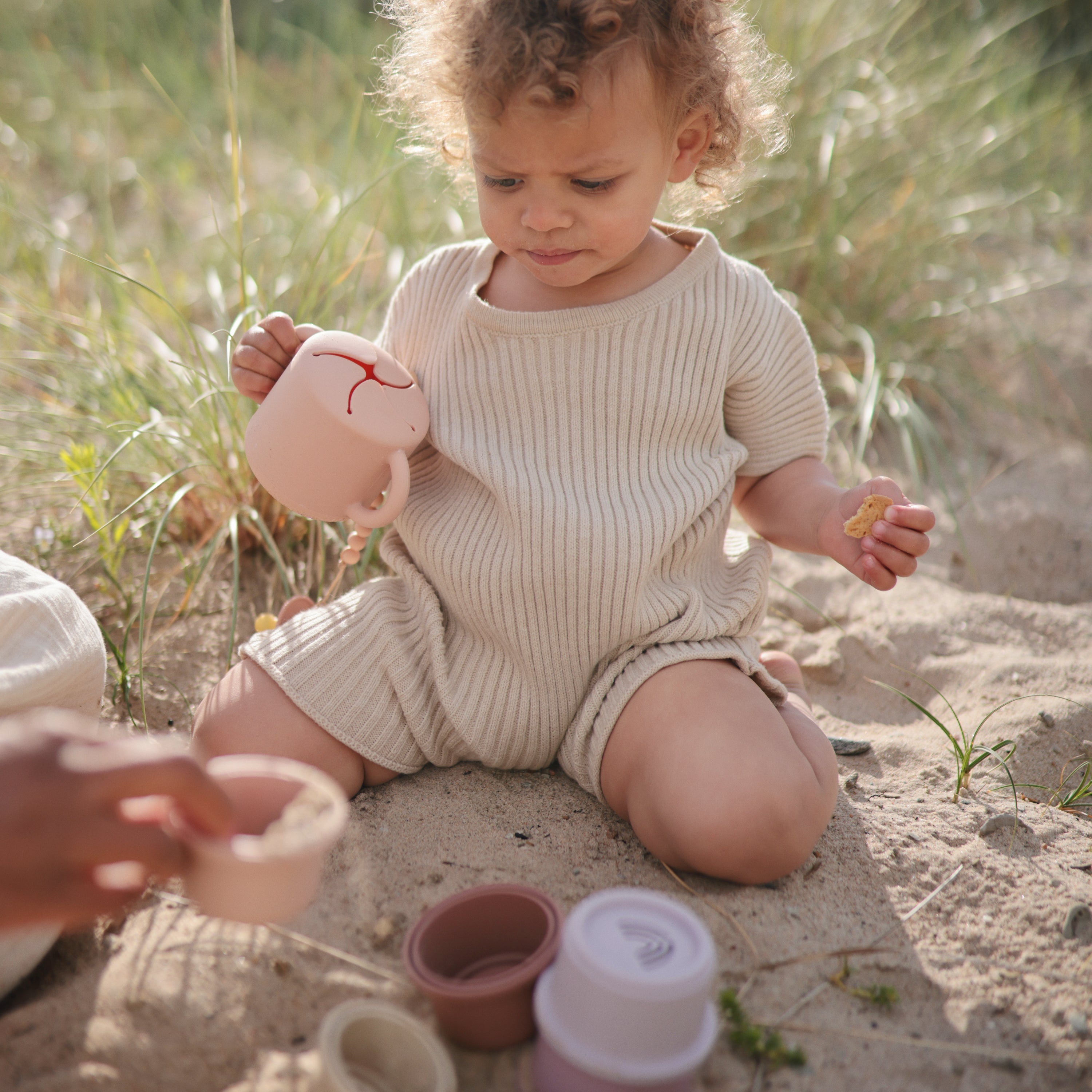 Snack Cup {Drop Ship}