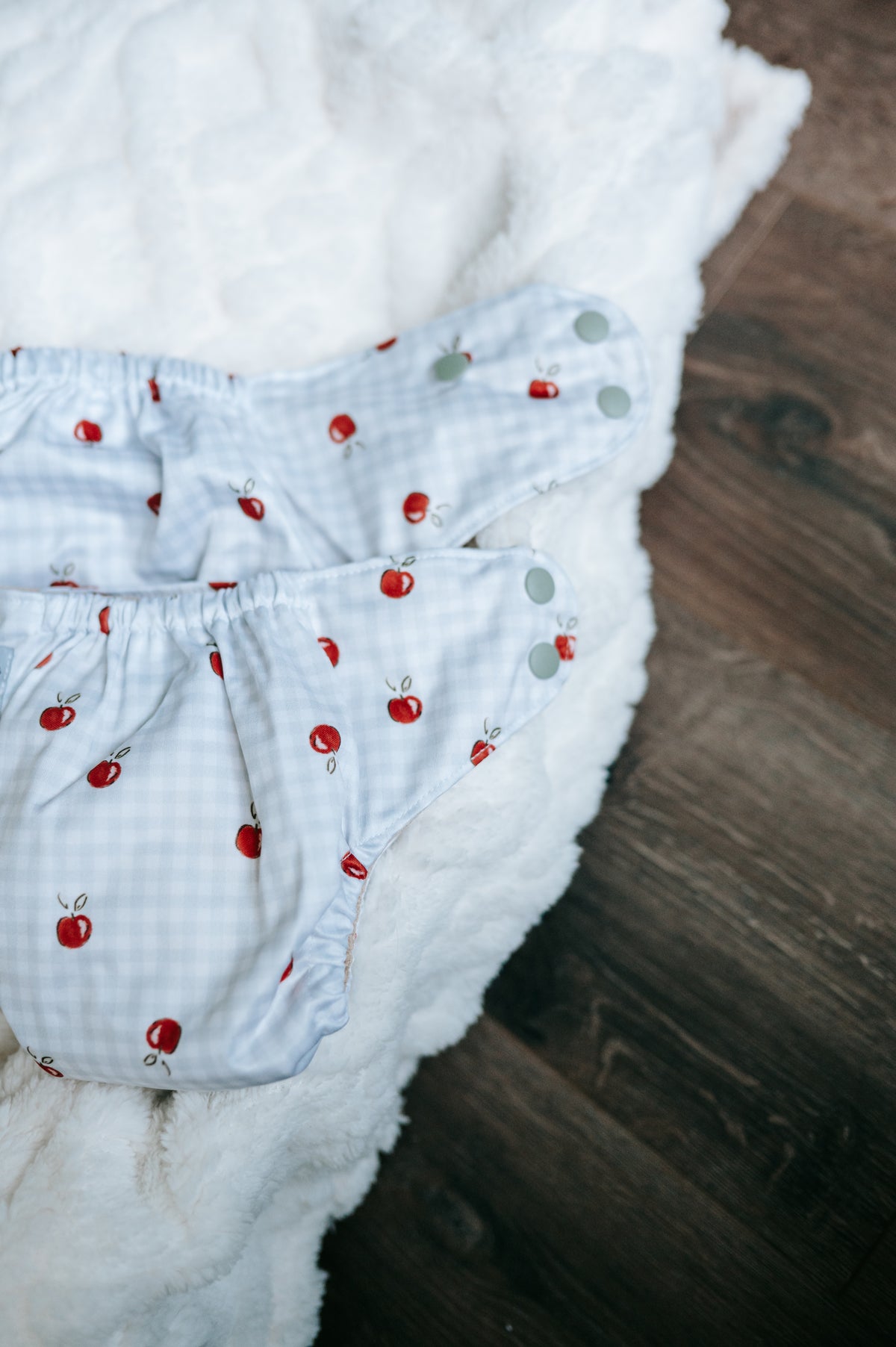 AIO Newborn Pocket Diapers