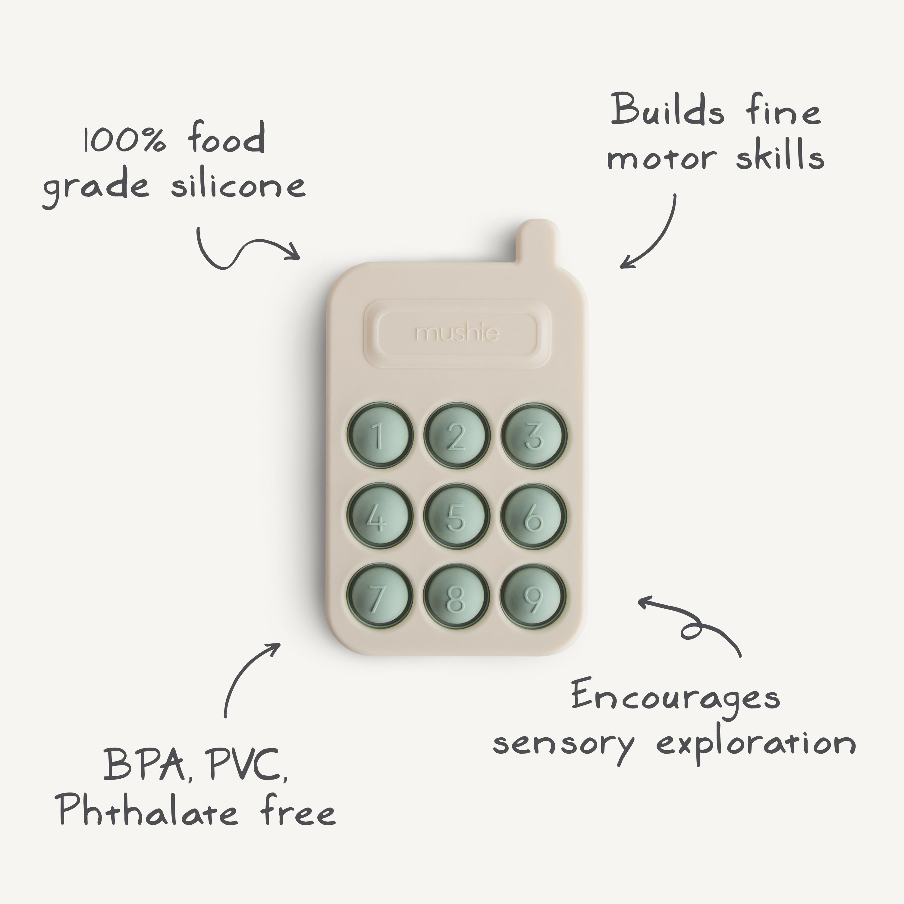Phone Press Toy {Drop Ship}