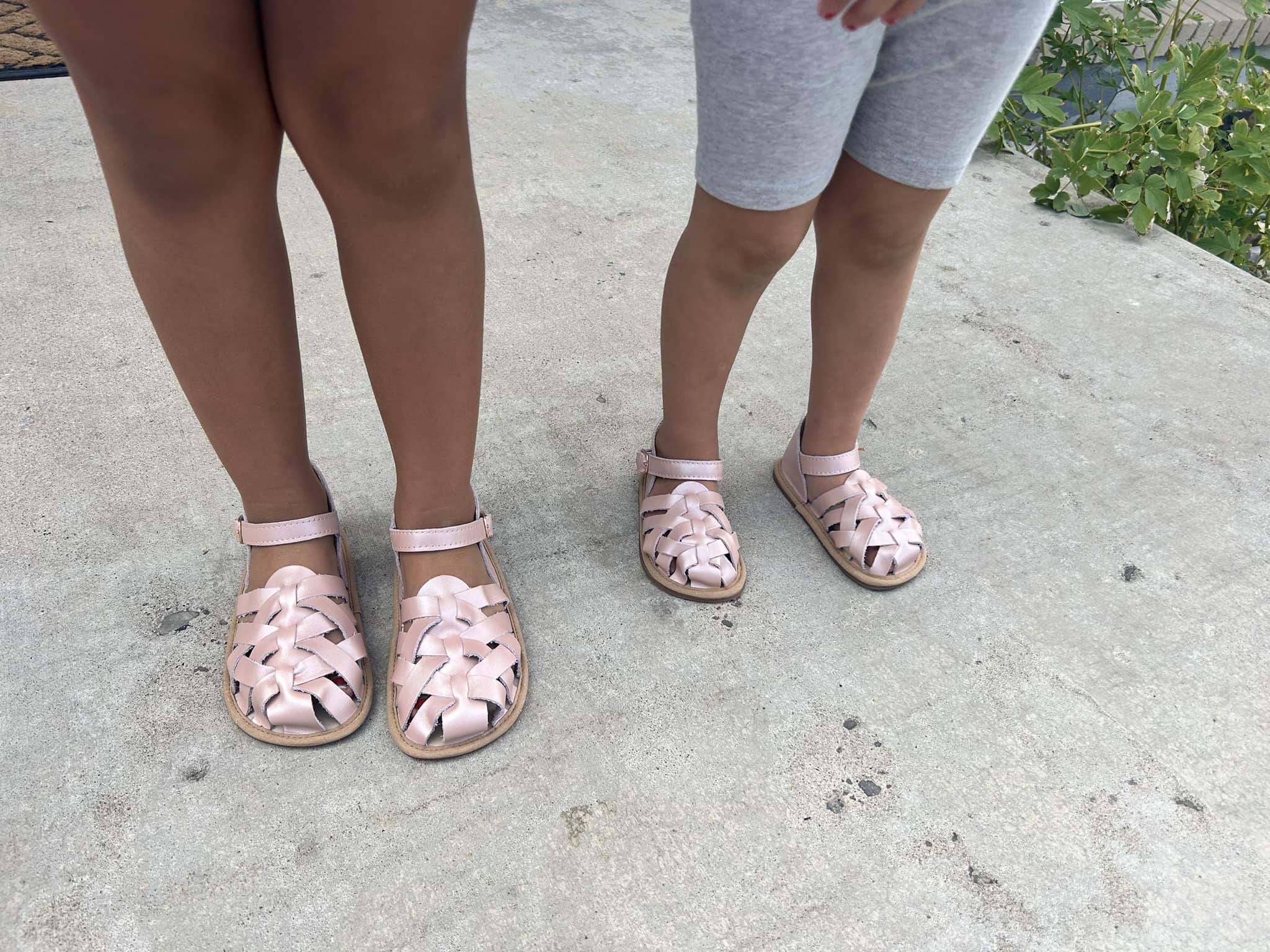 The Ella Sandal {DROP SHIP}
