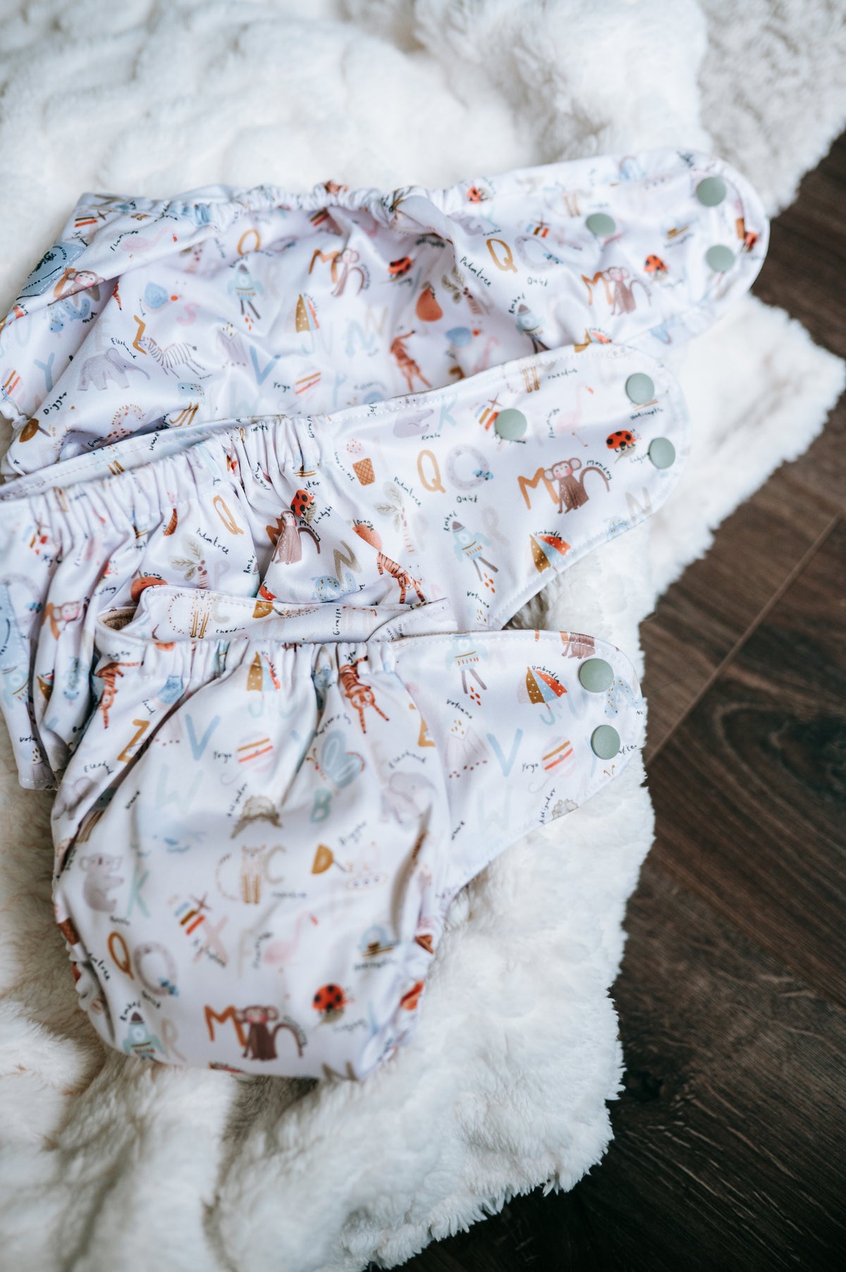 AIO Newborn Pocket Diapers
