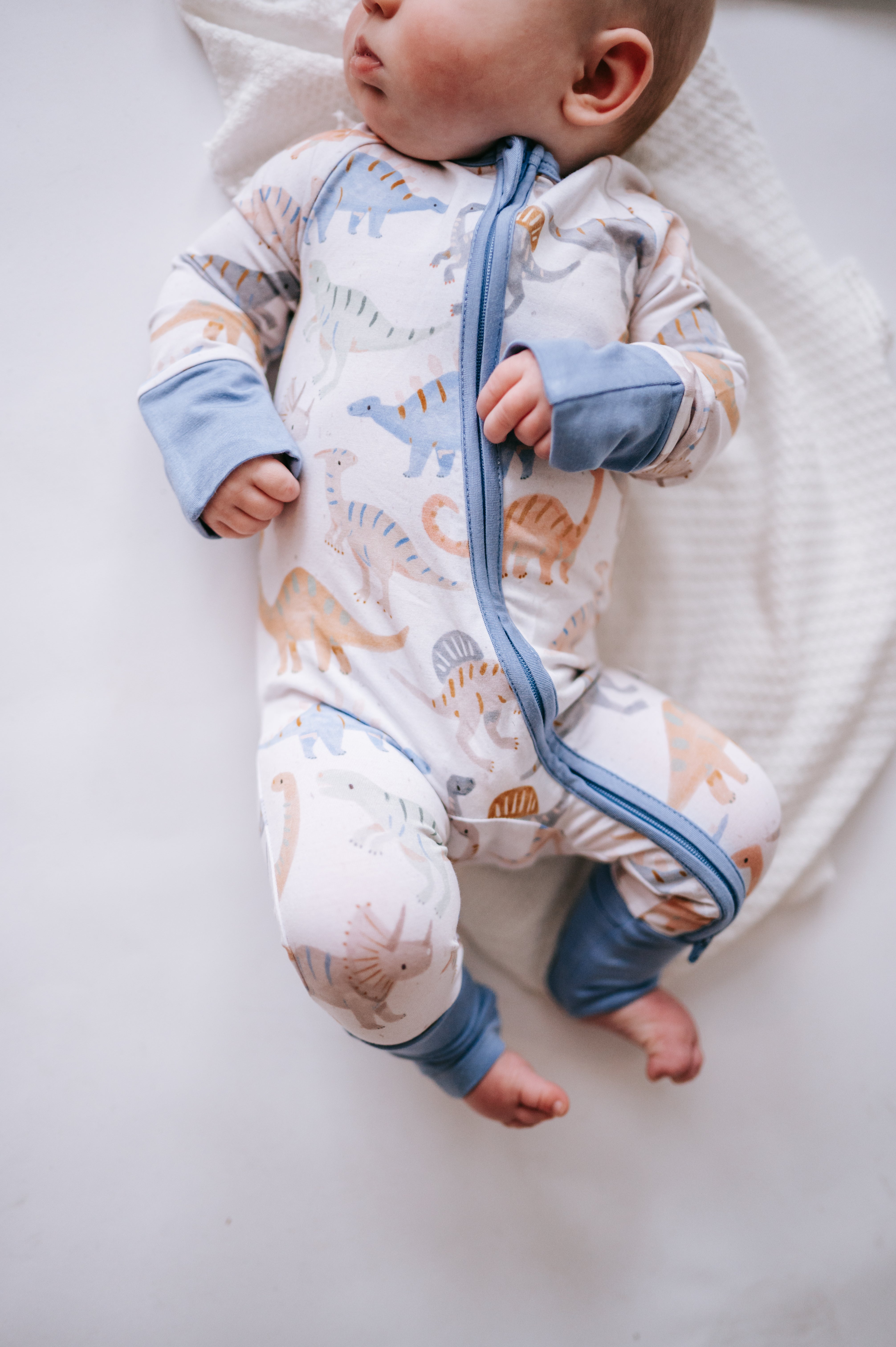 Roar - (Snug Zip Stretch)