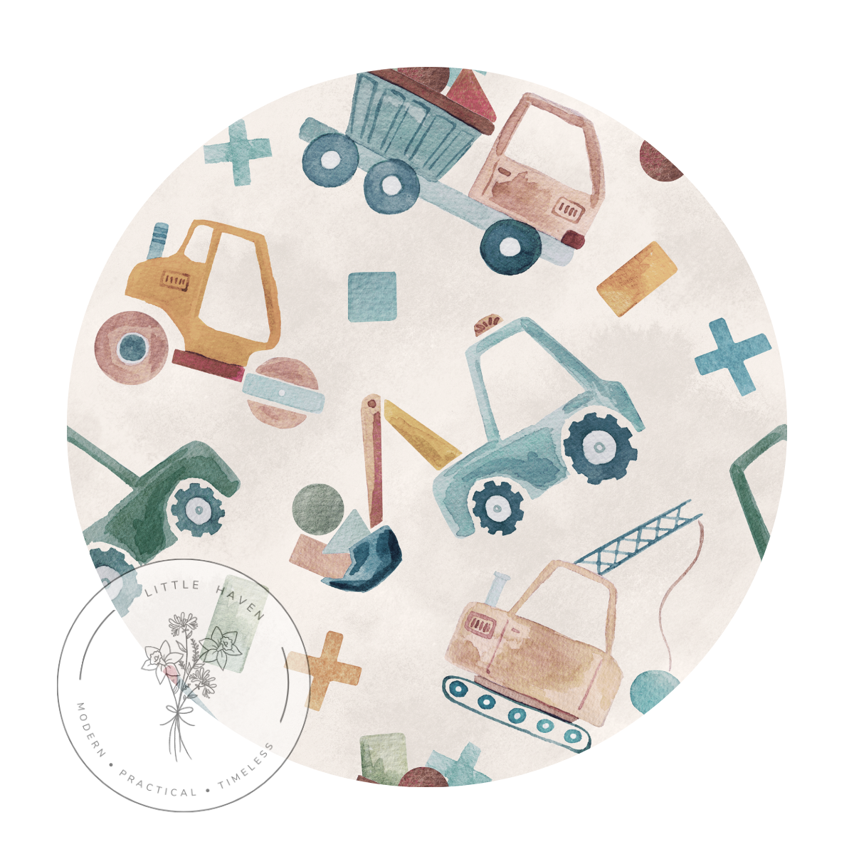 Playground Crew - (Snuggle Swaddle)