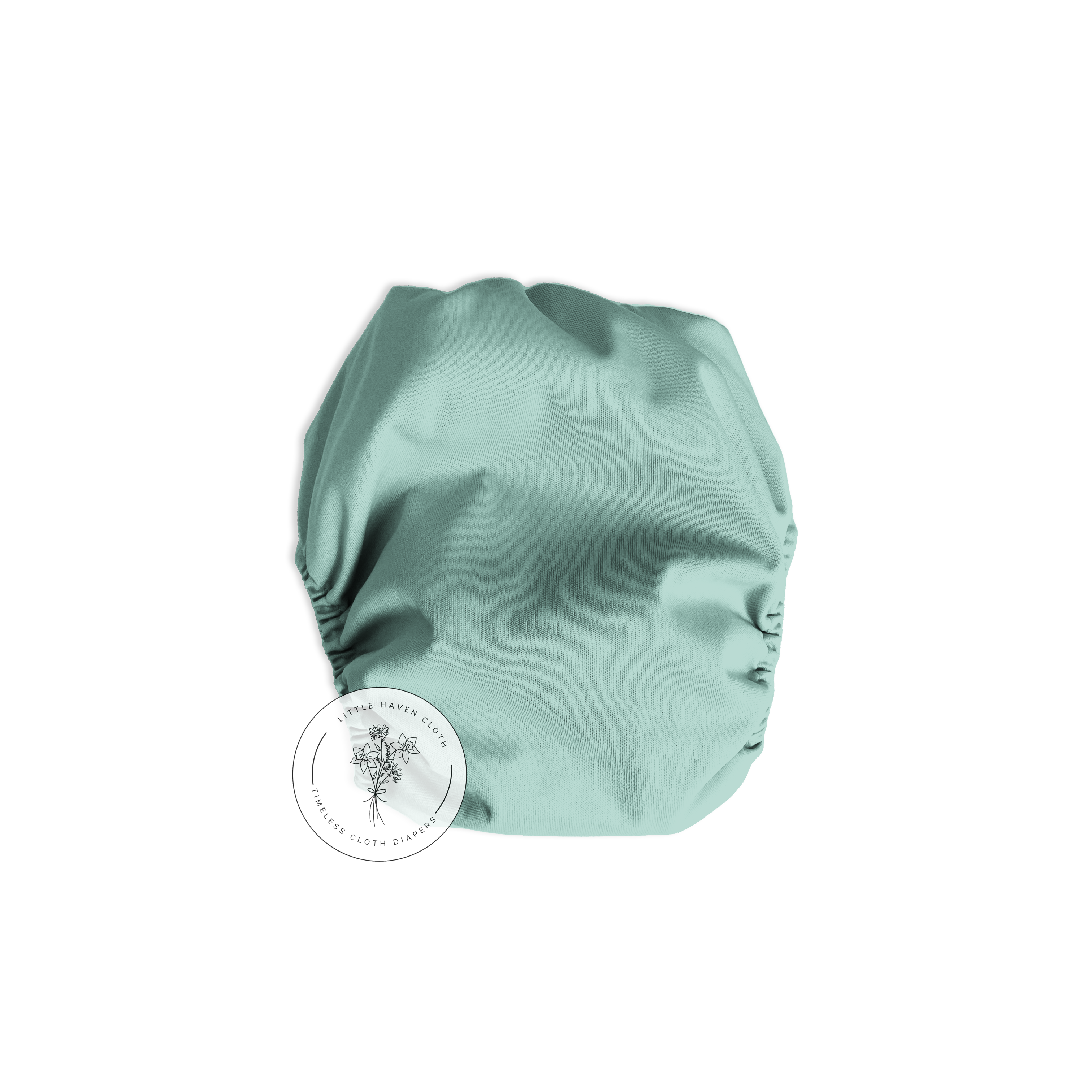 Destin - (AIO NEWBORN POCKET DIAPER) - PRESALE
