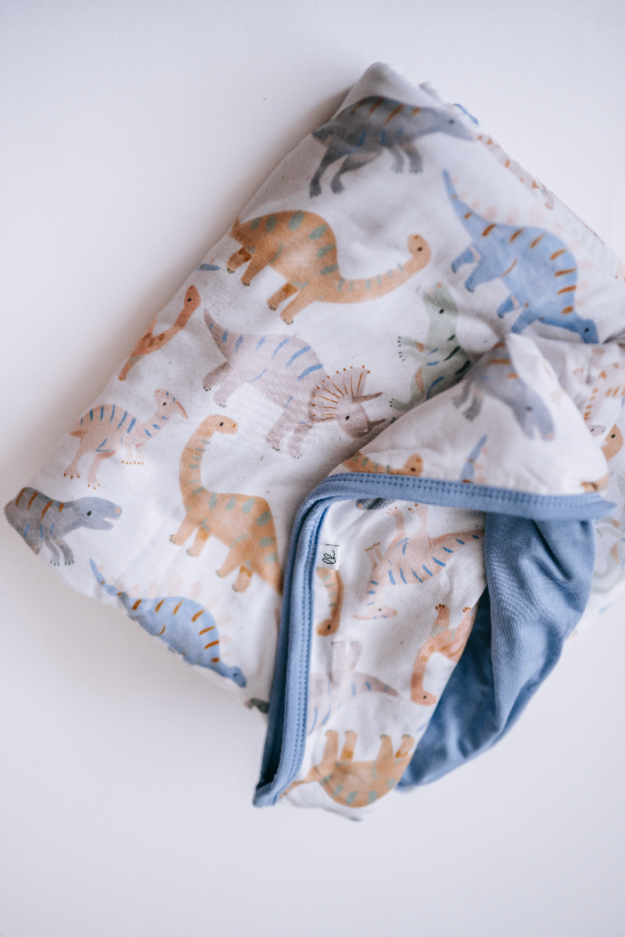 Roar - (Triple Snug Blanket)