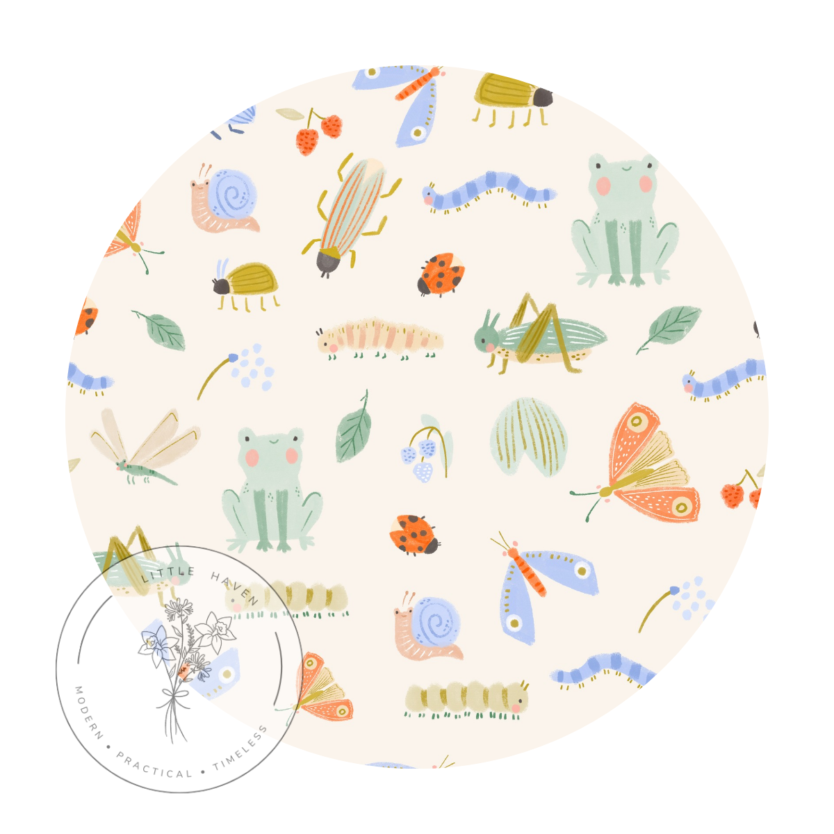 Grubs - (Snuggle Swaddle)