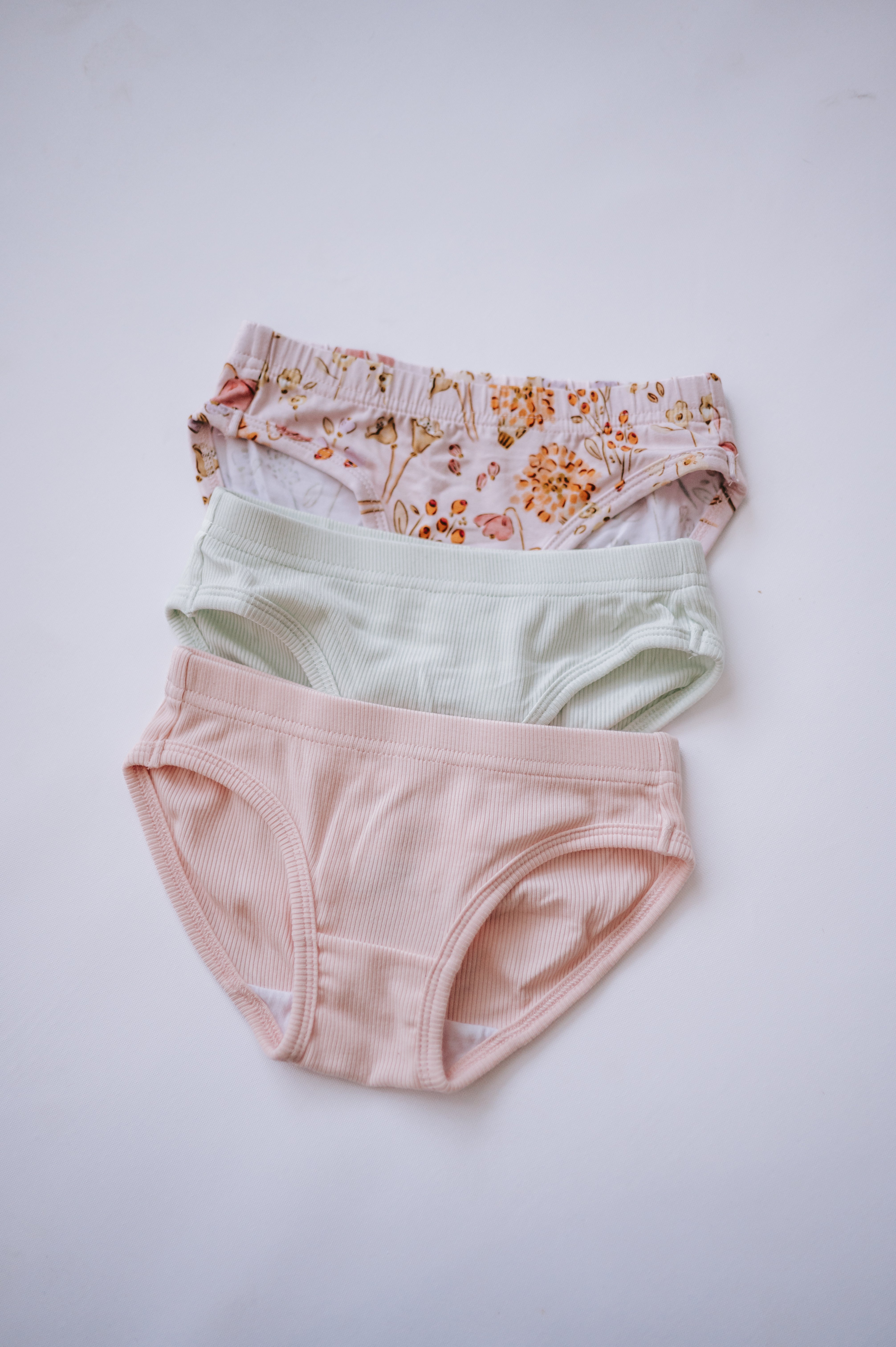 Girl's Underwear