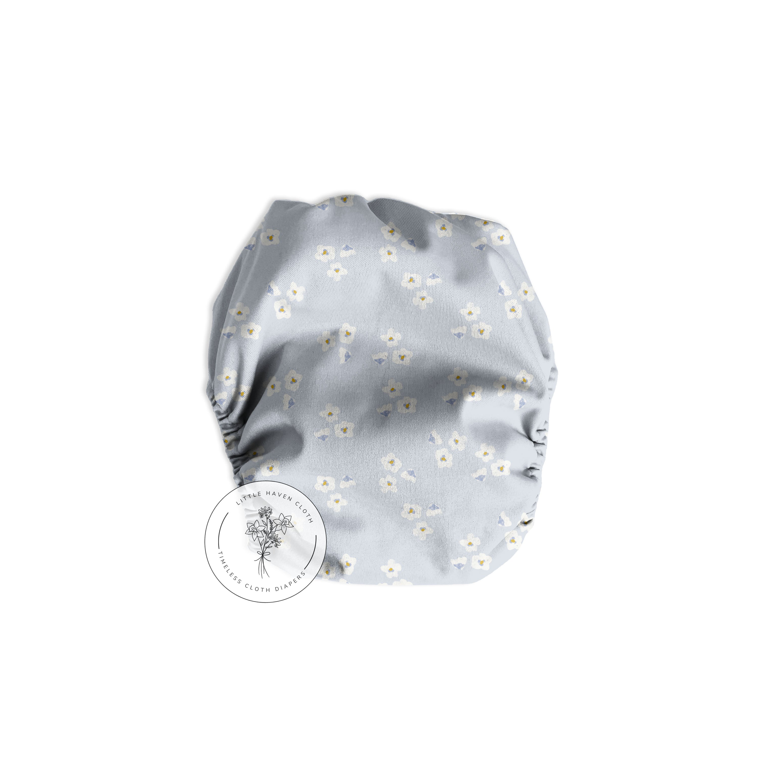 Elliotte - (AIO NEWBORN POCKET DIAPER) - PRESALE