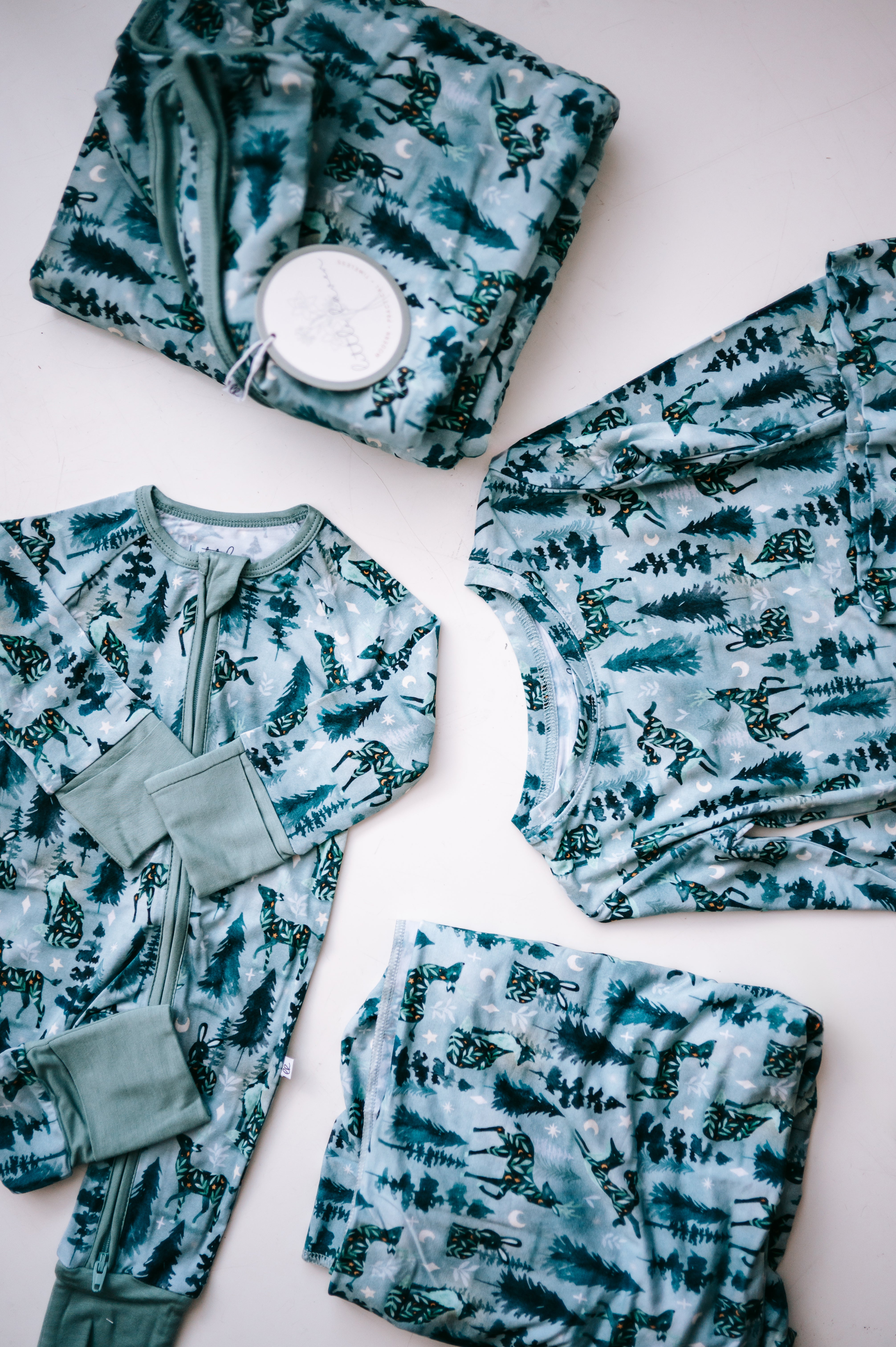 Astral (Triple Snug Blanket)