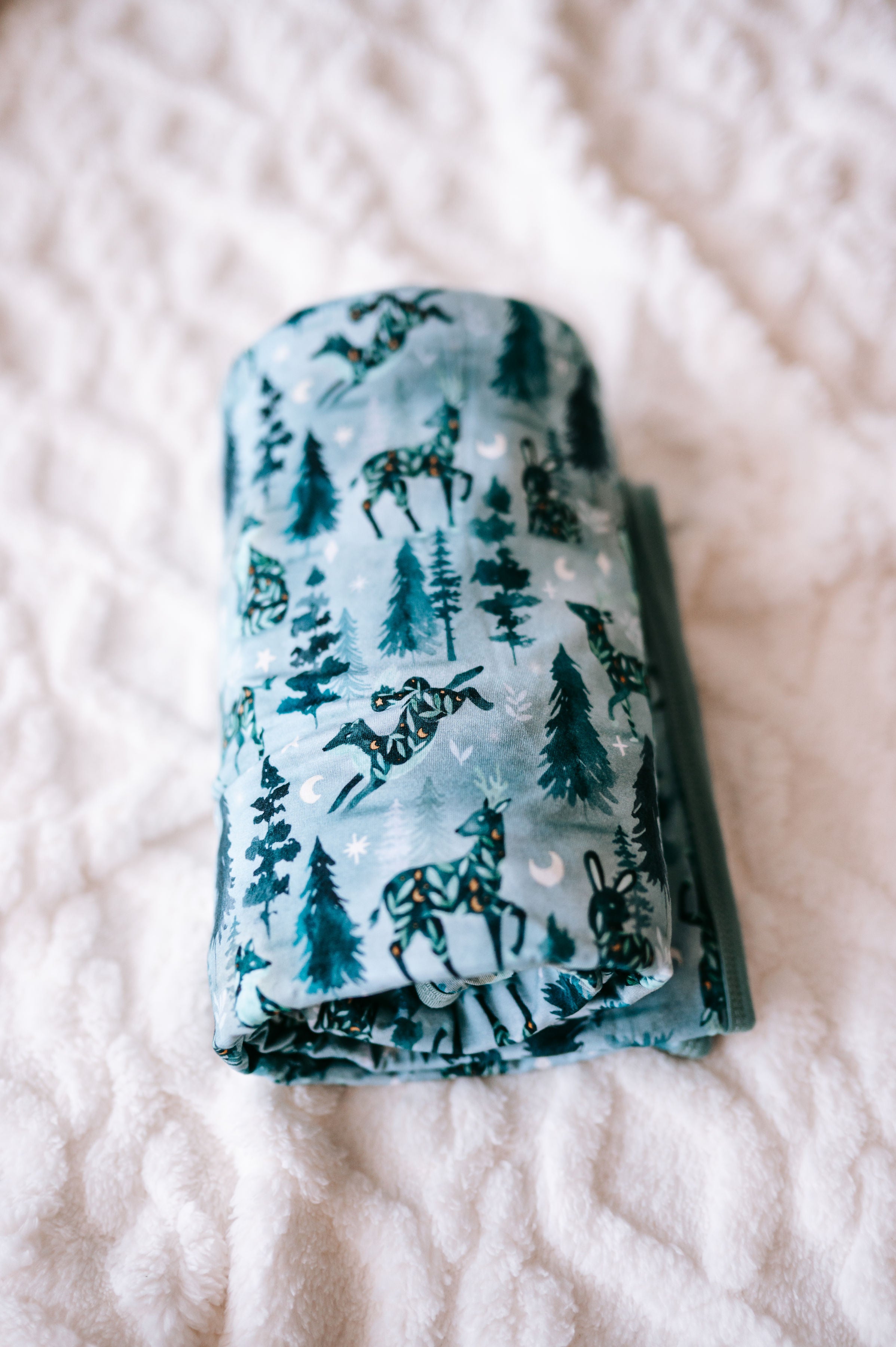 Astral (Triple Snug Blanket)