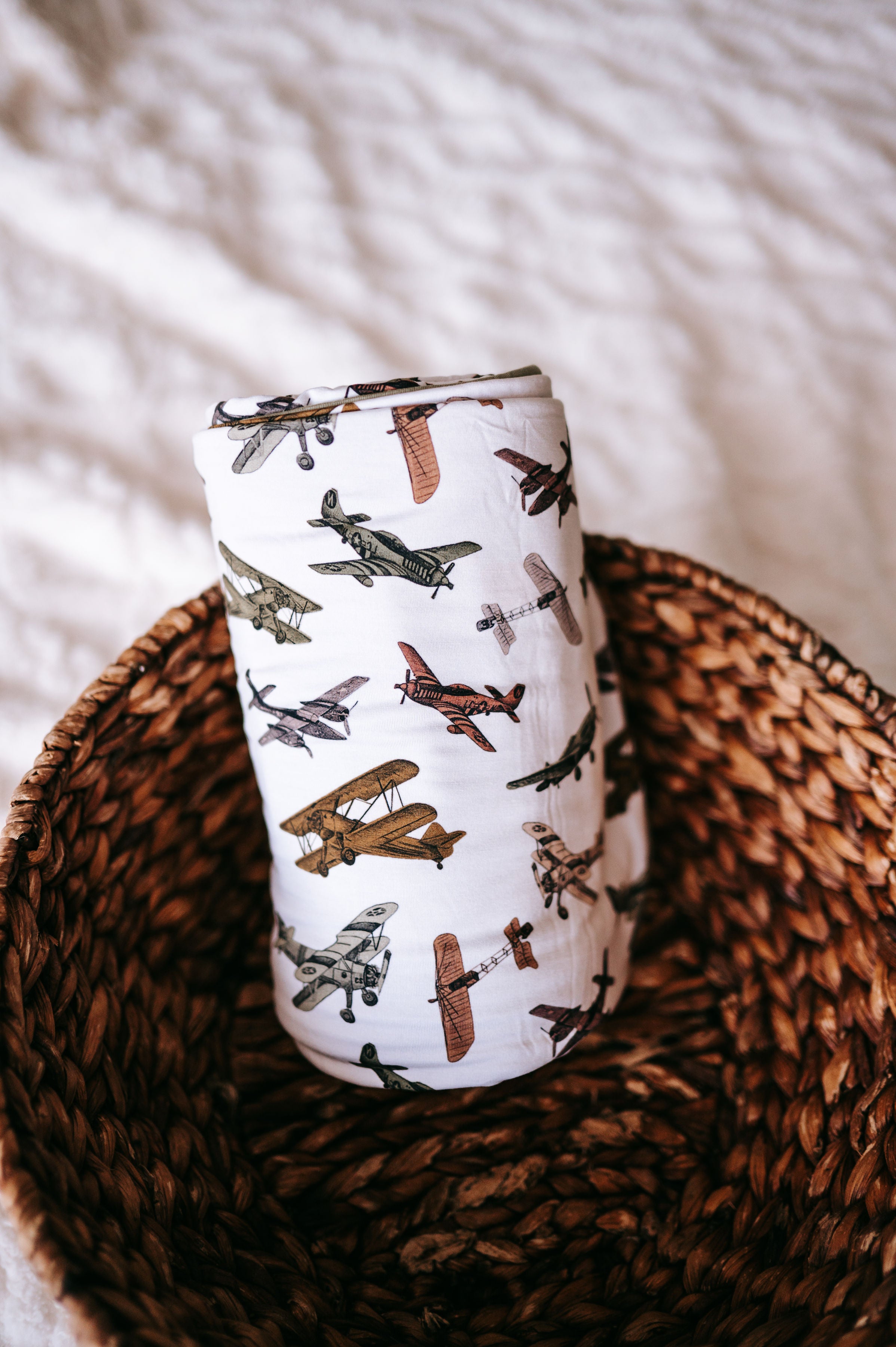 Wright (Triple Snug Blanket)