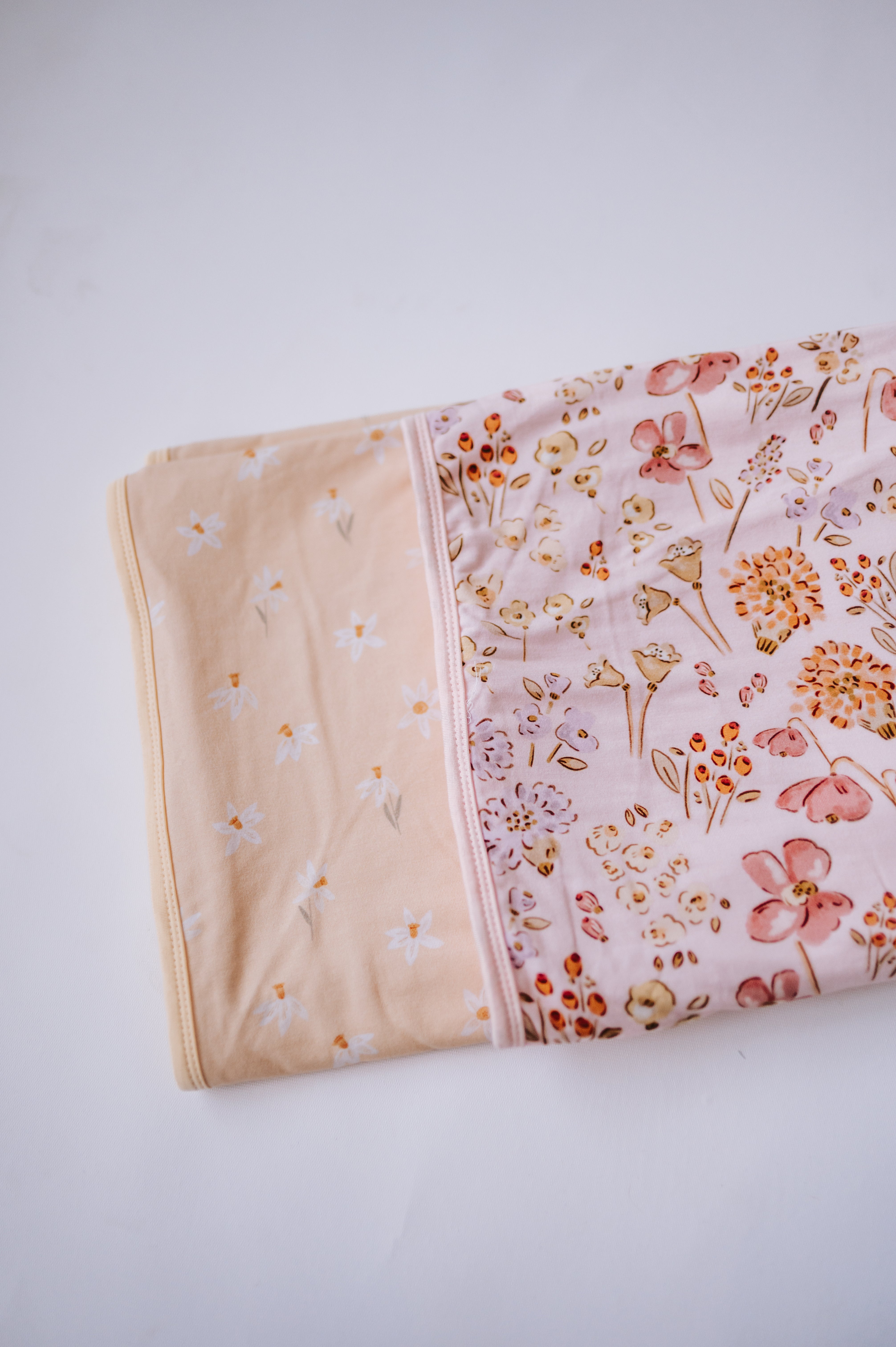 Rosé Reverie - (Triple Snug Blanket)