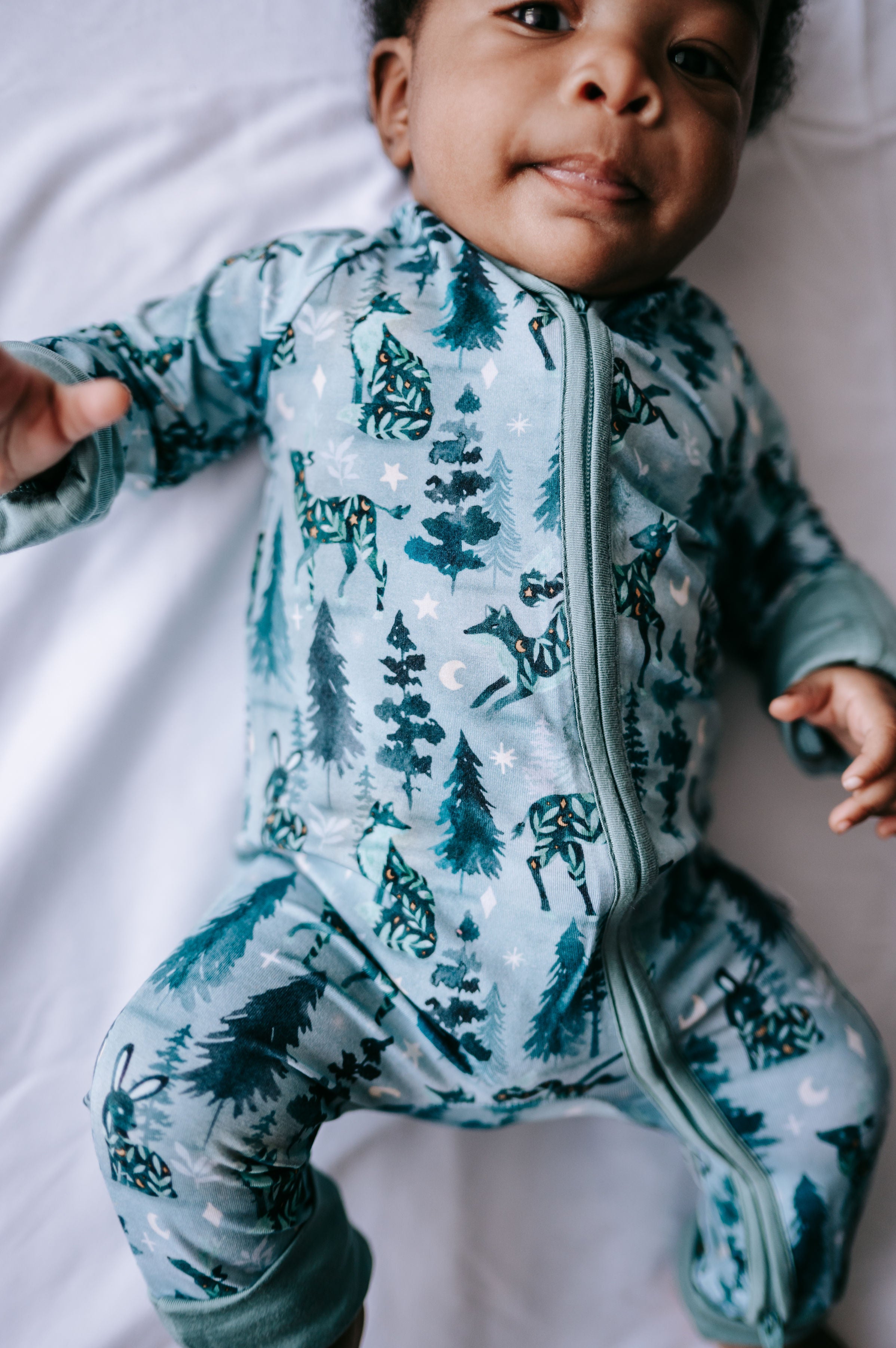 Astral - (SNUG ZIP STRETCH)