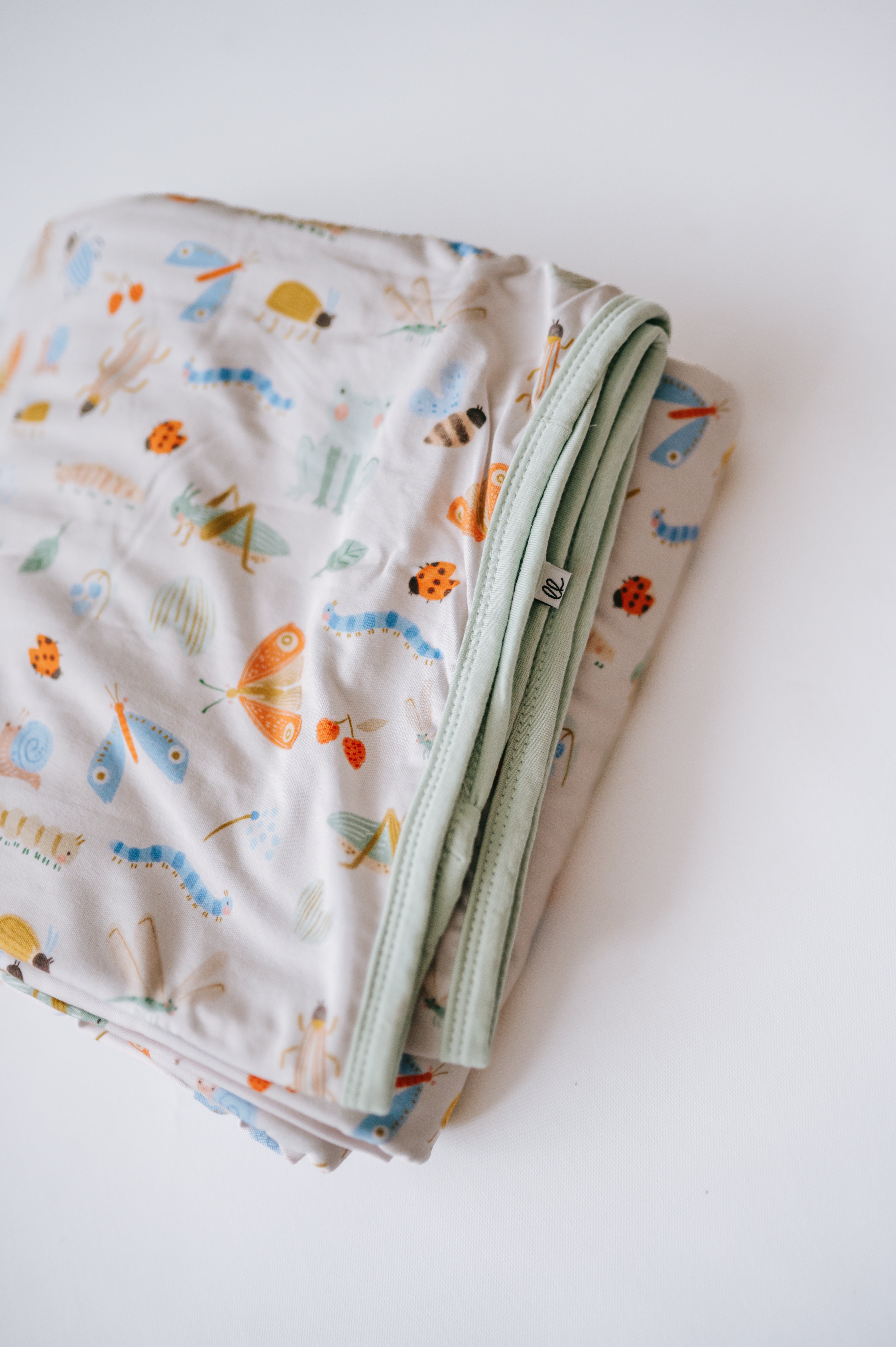 Grubs - (Triple Snug Blanket)