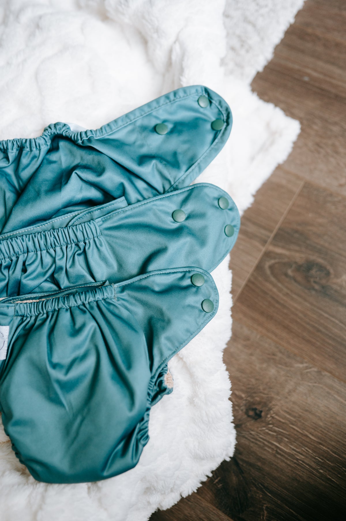 AIO Newborn Pocket Diapers