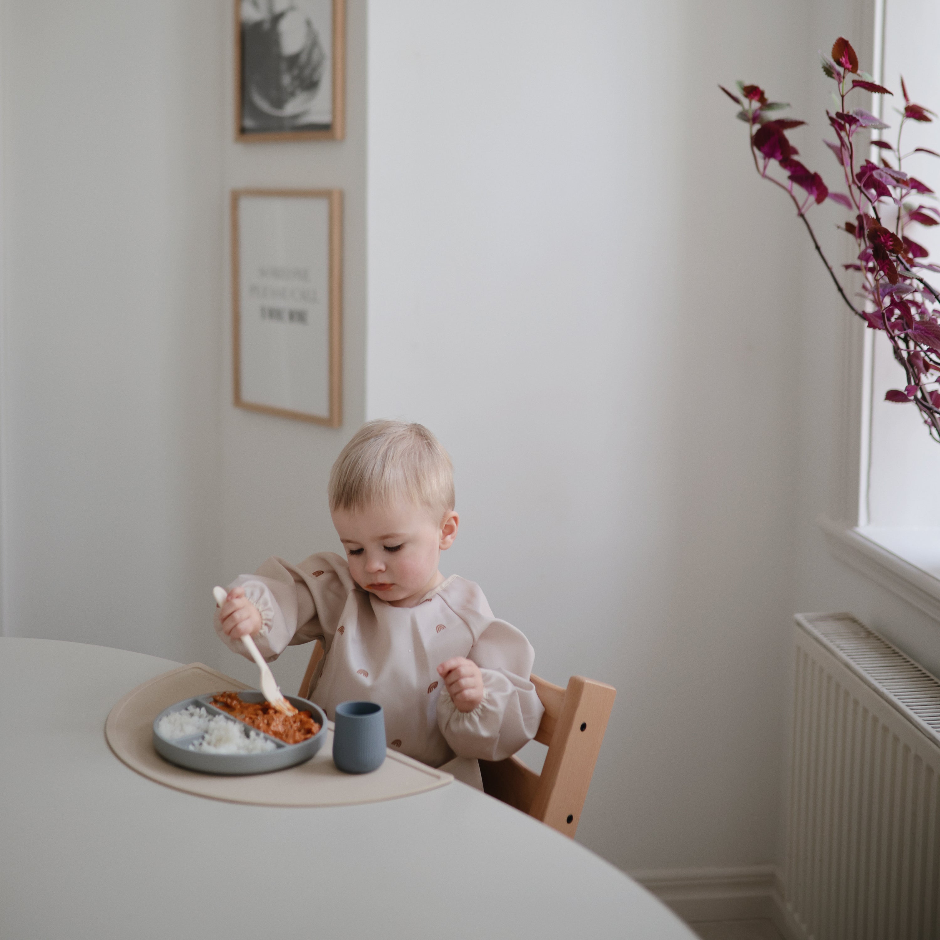 Dinnerware Fork and Spoon Set {Drop Ship}