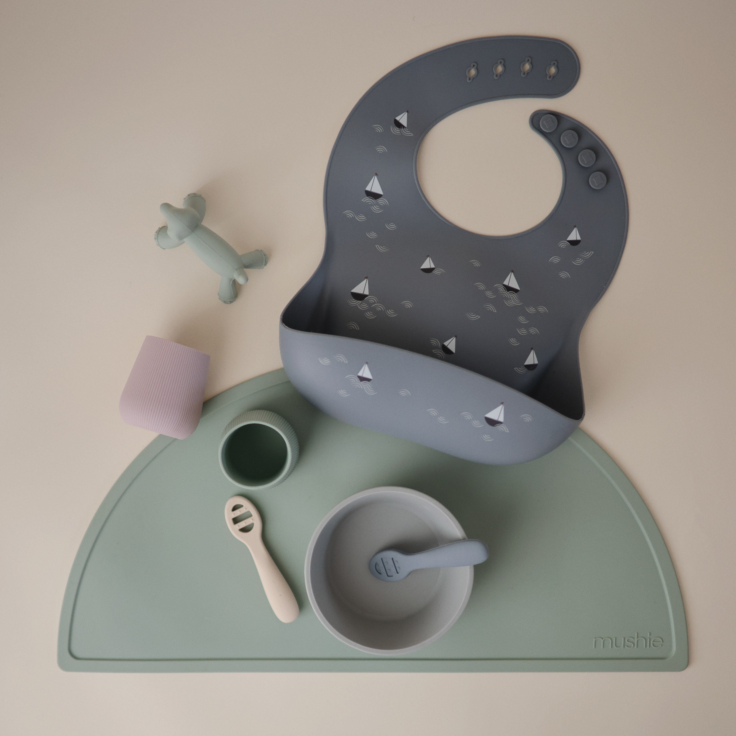 Silicone Suction Bowl {Drop Ship}