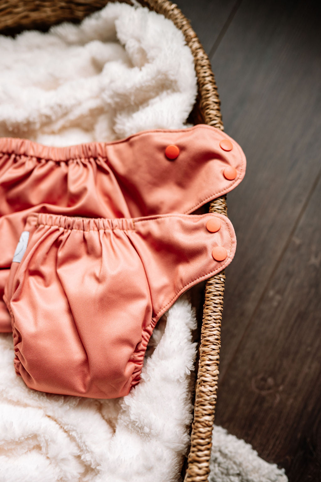 AIO Newborn Pocket Diapers