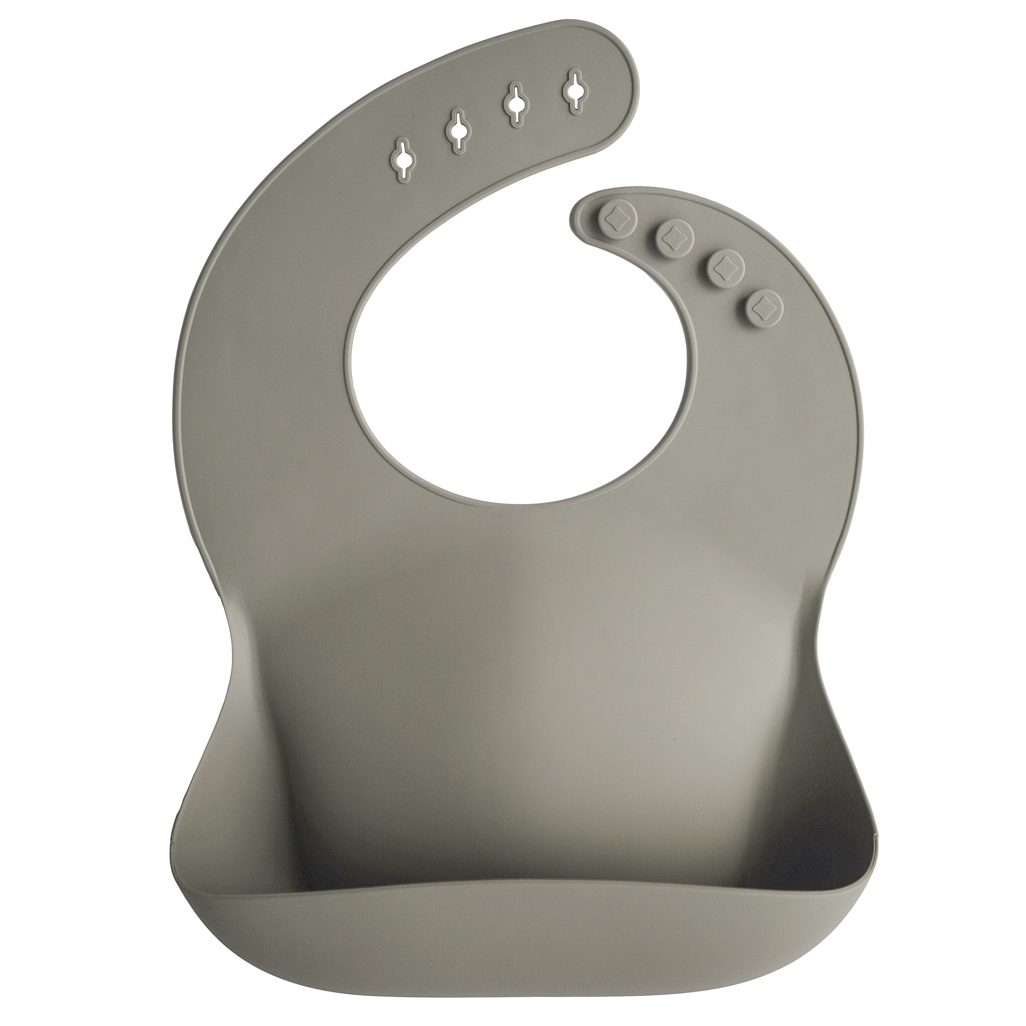 Silicone Baby Bib {Drop Ship}