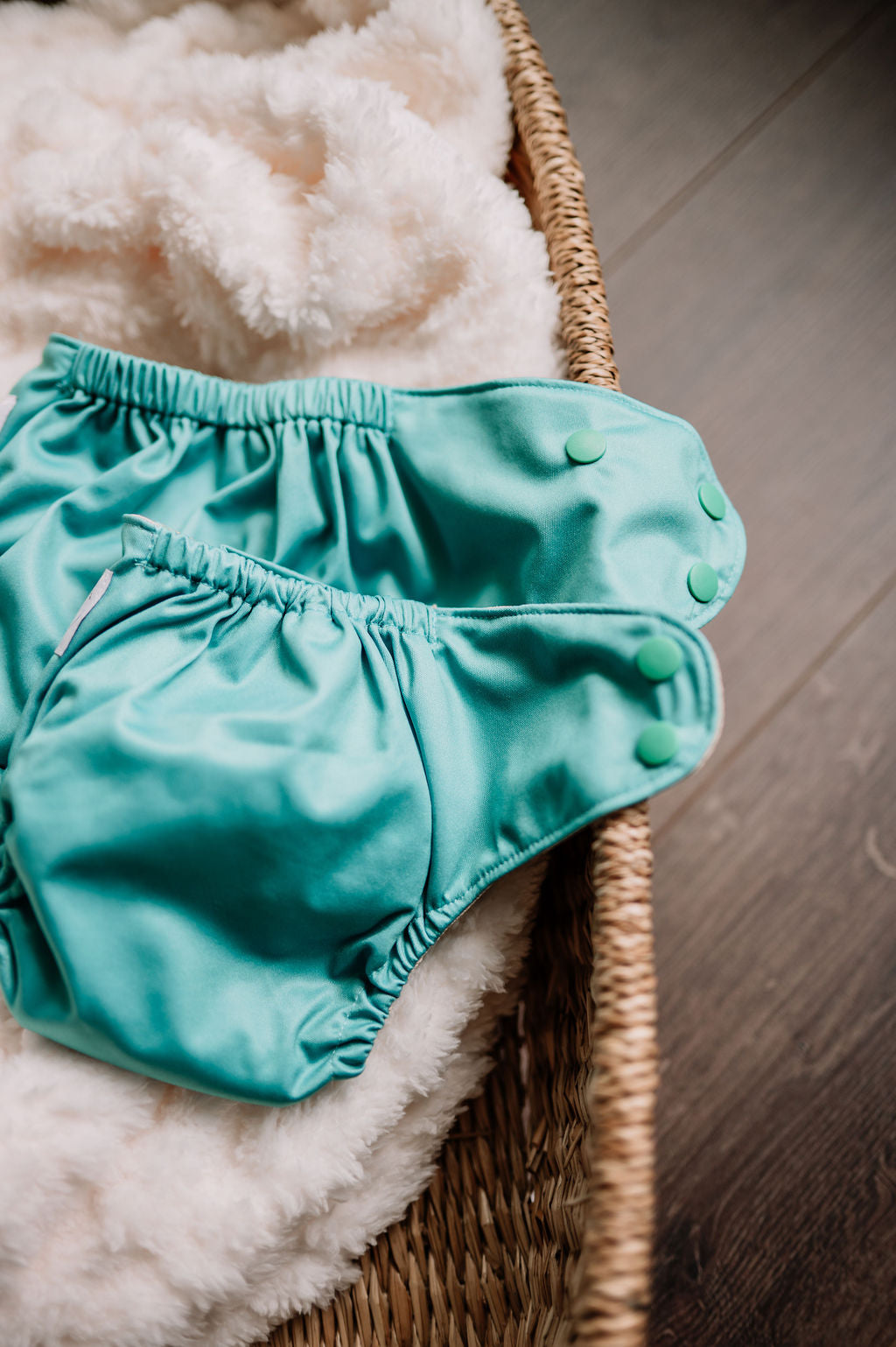 AIO Newborn Pocket Diapers