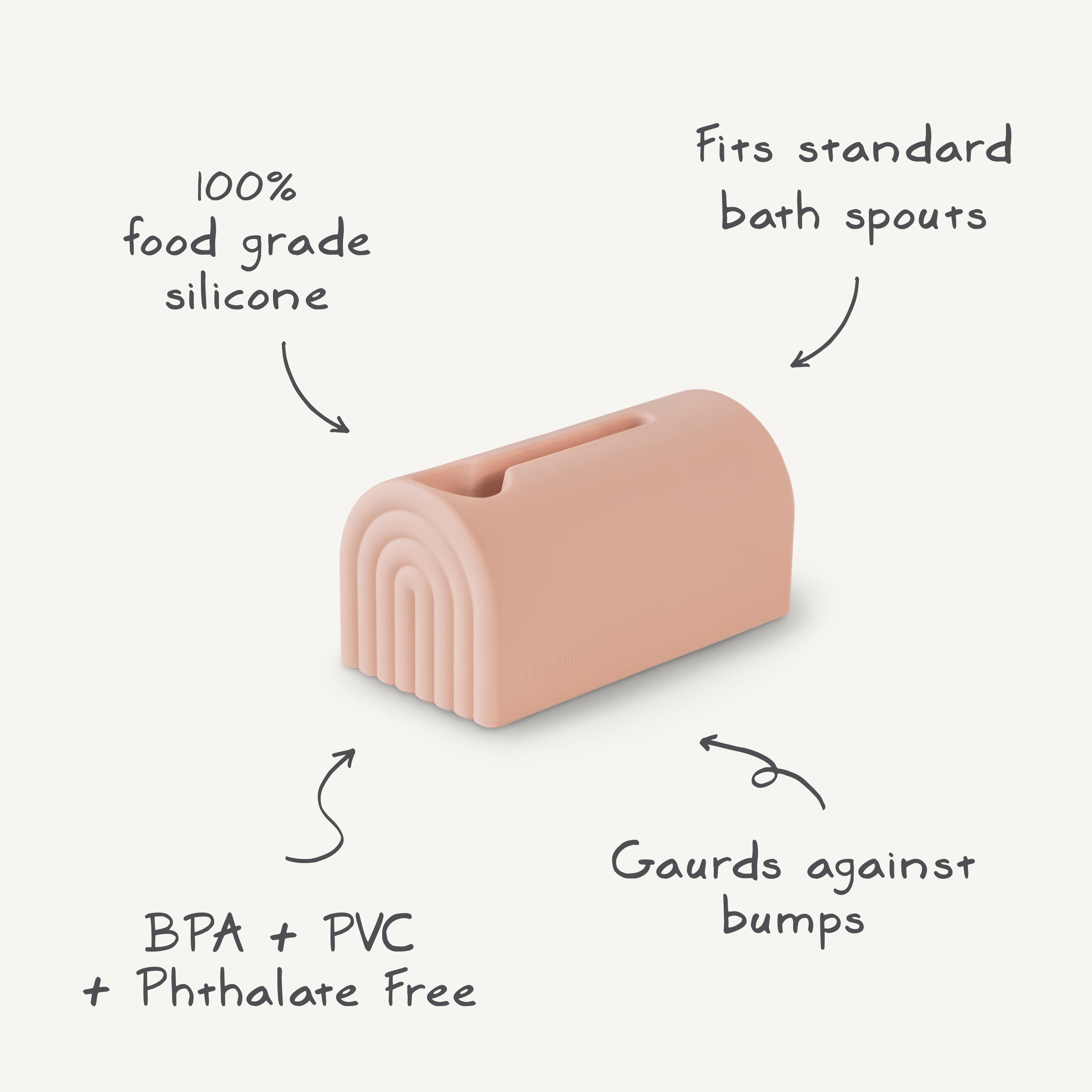 Spout Cover {Drop Ship}