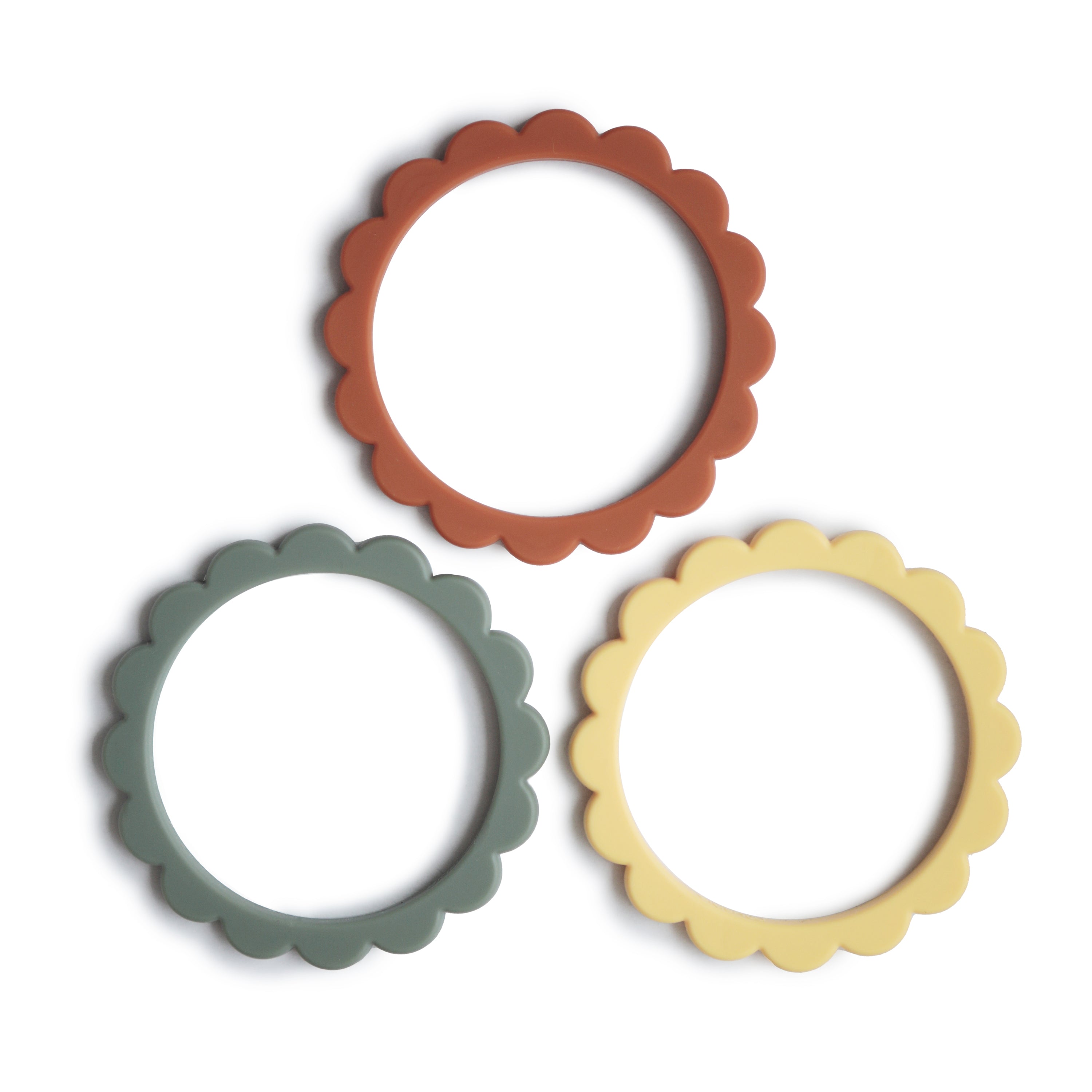 Flower Teether Bracelet {Drop Ship}