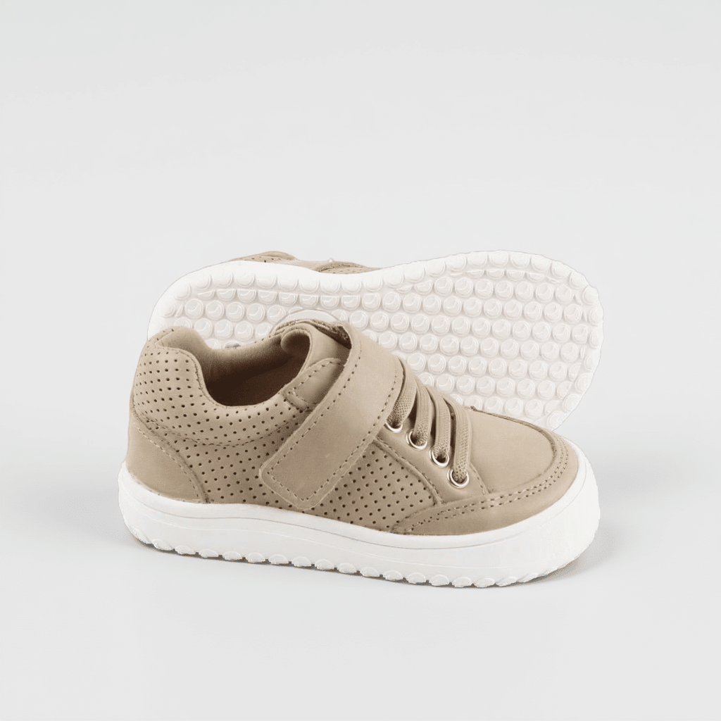 The Play Perfect Patterned Low Top {DROP SHIP}