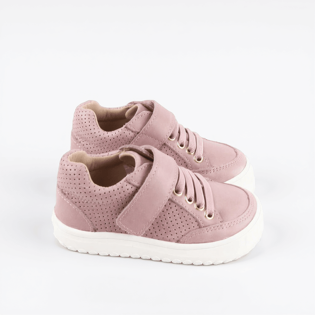 The Play Perfect Patterned Low Top {DROP SHIP}