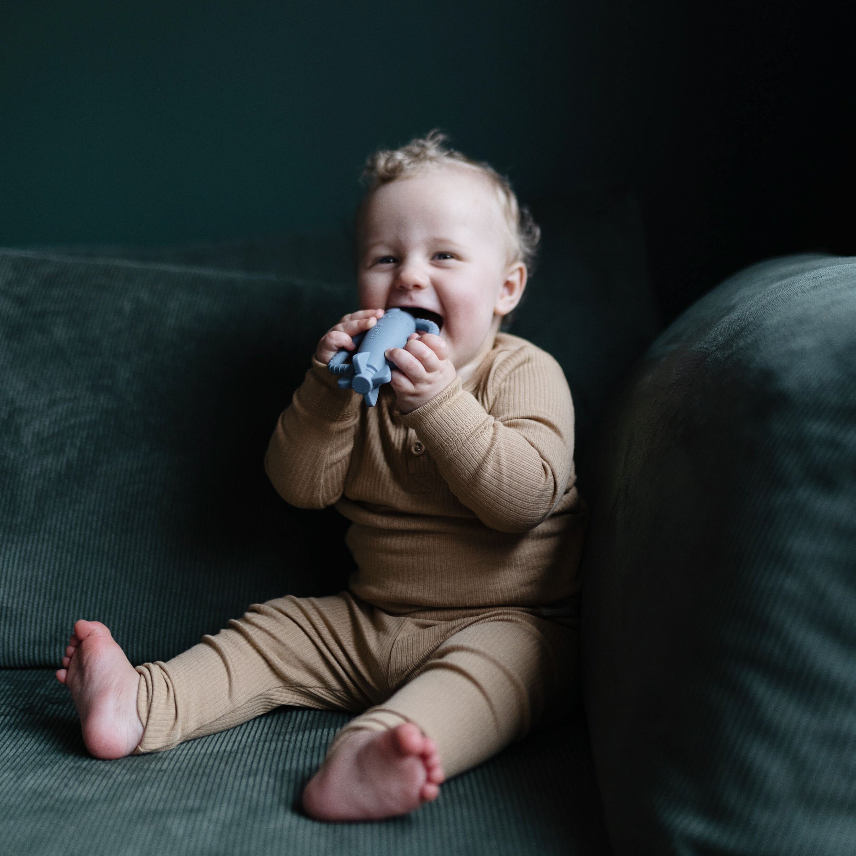 Rocket Rattle Teether {Drop Ship}