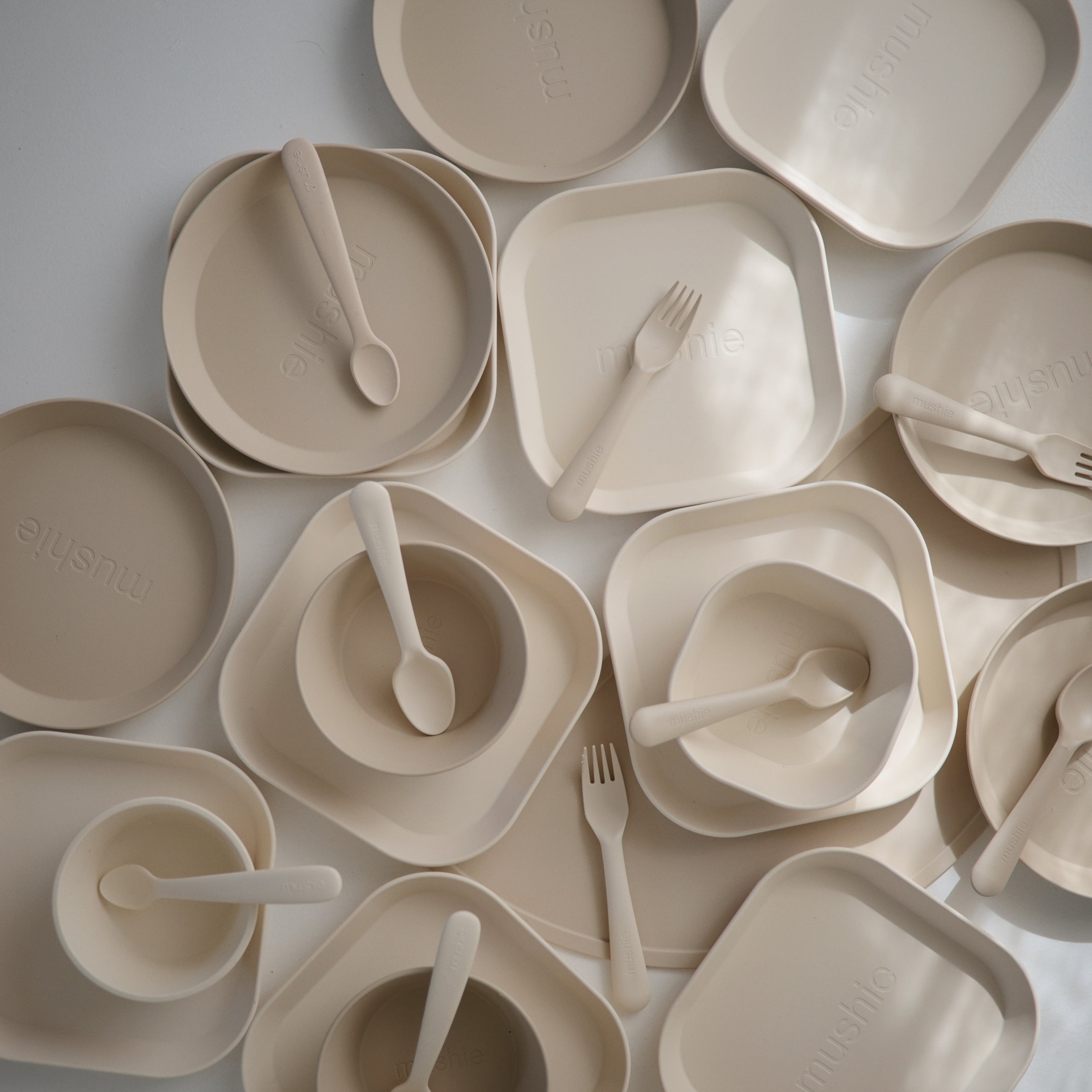 Square Dinnerware Bowls {Drop Ship}
