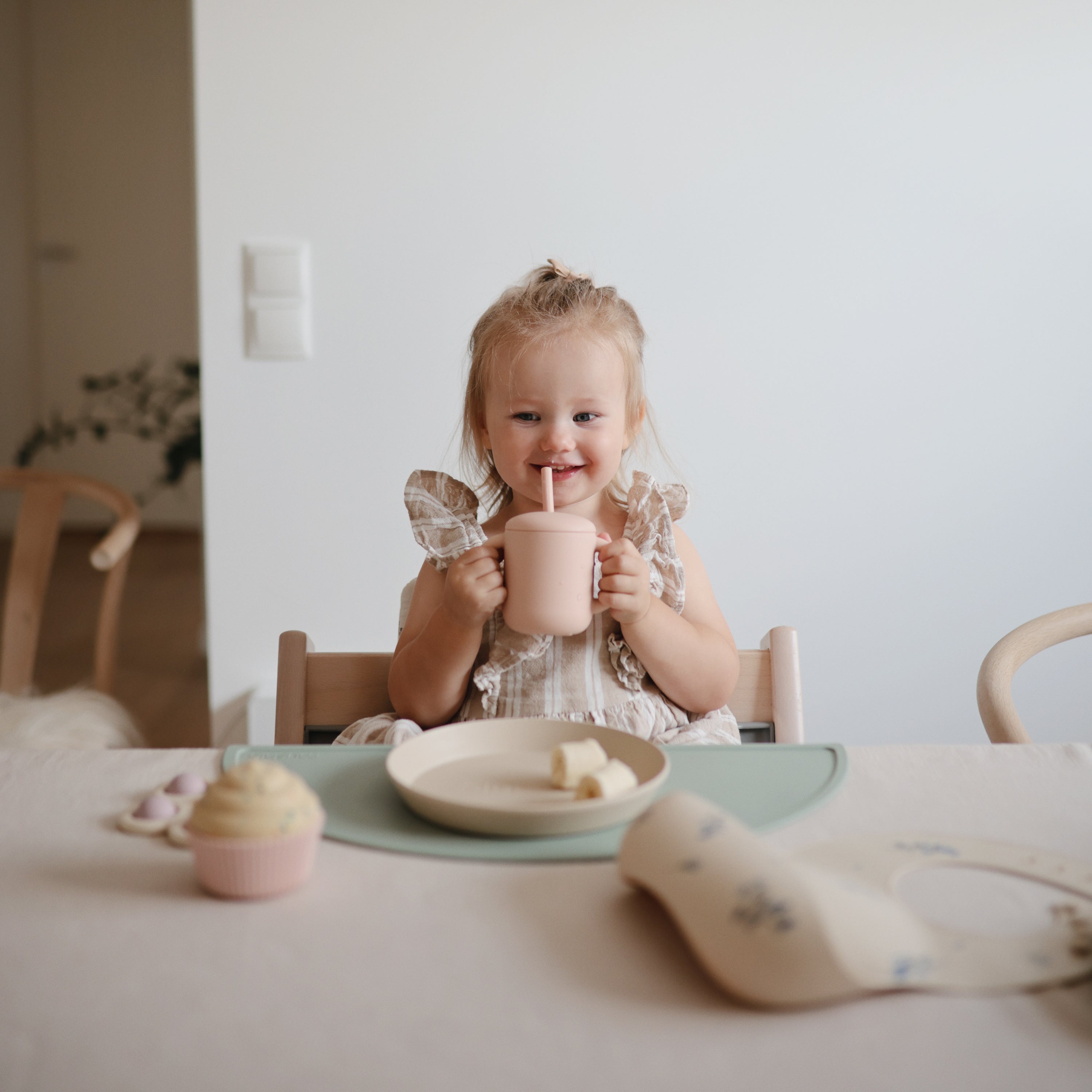 Round Dinnerware Plates {Drop Ship}