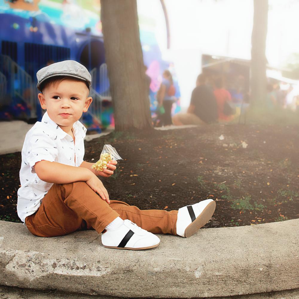 The Love Bug Sneaker {DROP SHIP}